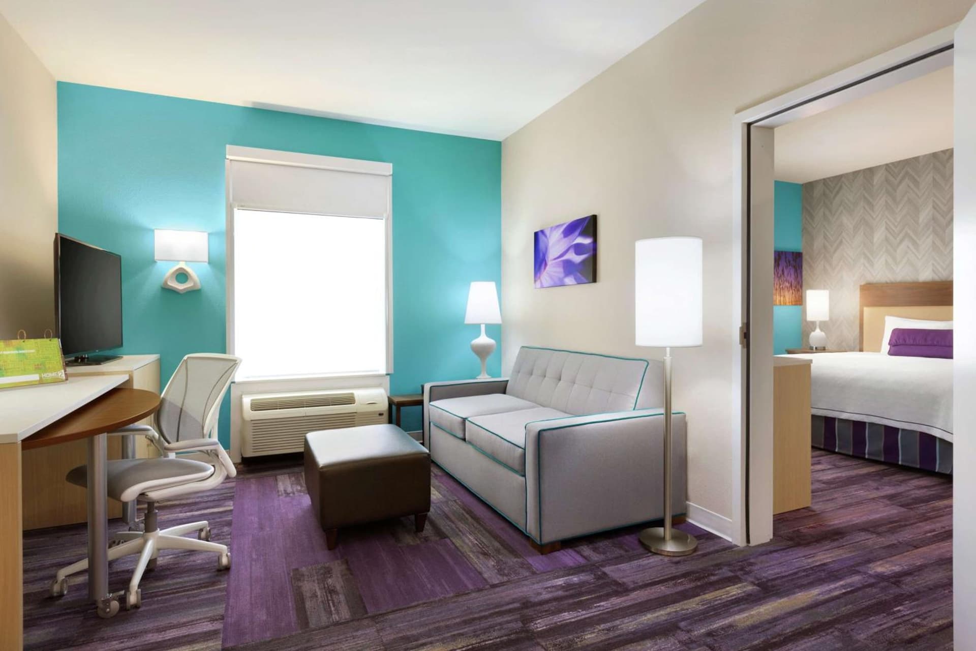 Home2 Suites by Hilton West Monroe gallery photo in West Monroe, LA — image 10