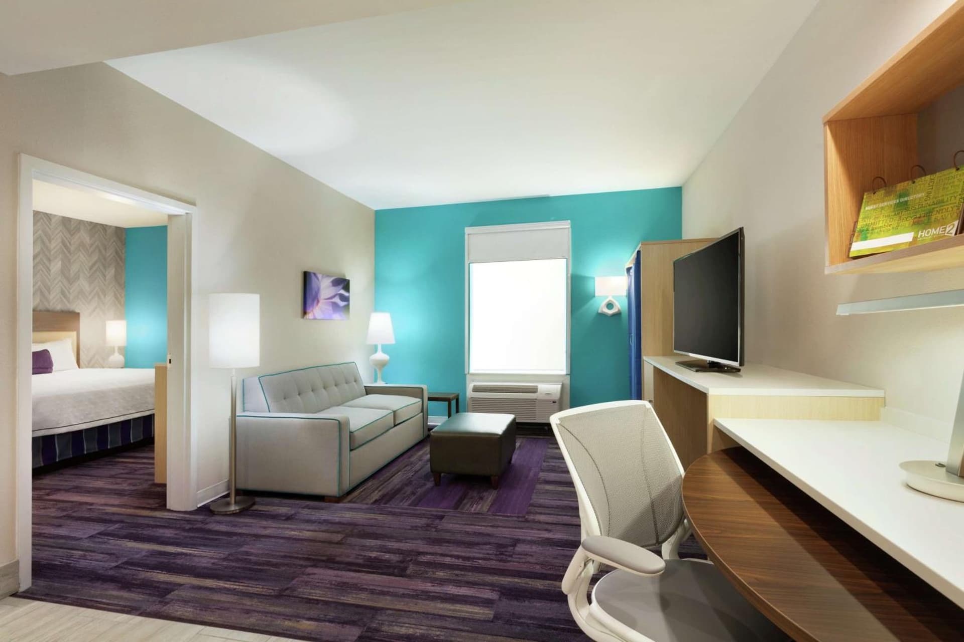Home2 Suites by Hilton West Monroe gallery photo in West Monroe, LA — image 11