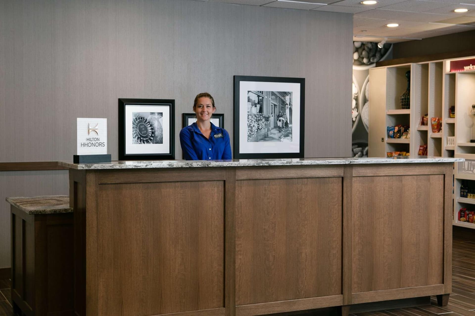 Hampton Inn & Suites Mason City, IA property views in Mason City, IA — gallery photo 3