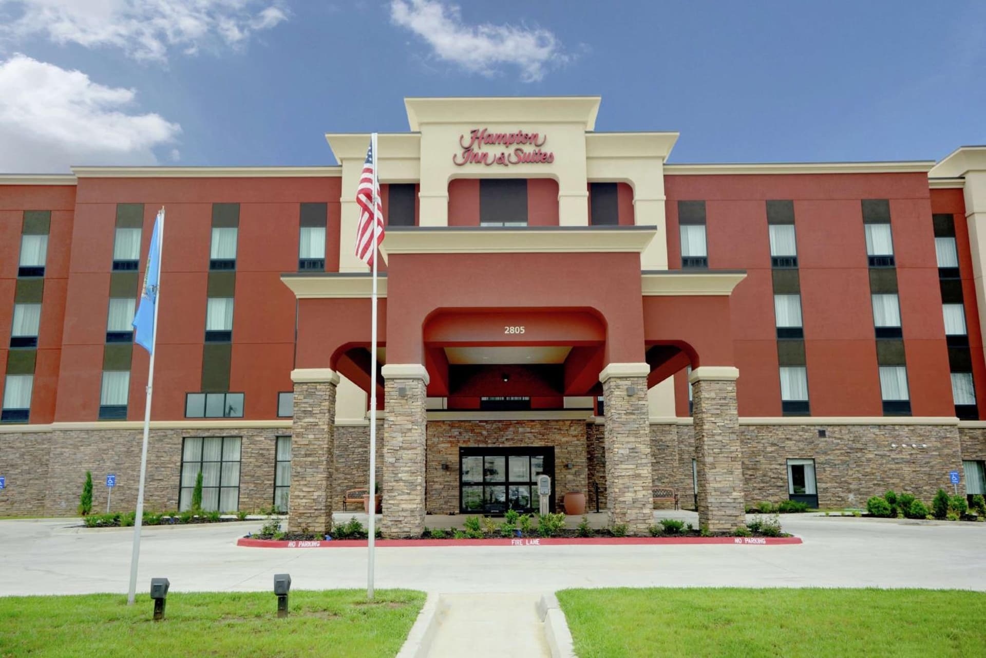 Hampton Inn & Suites Ponca City — hotel in Ponca City, Oklahoma