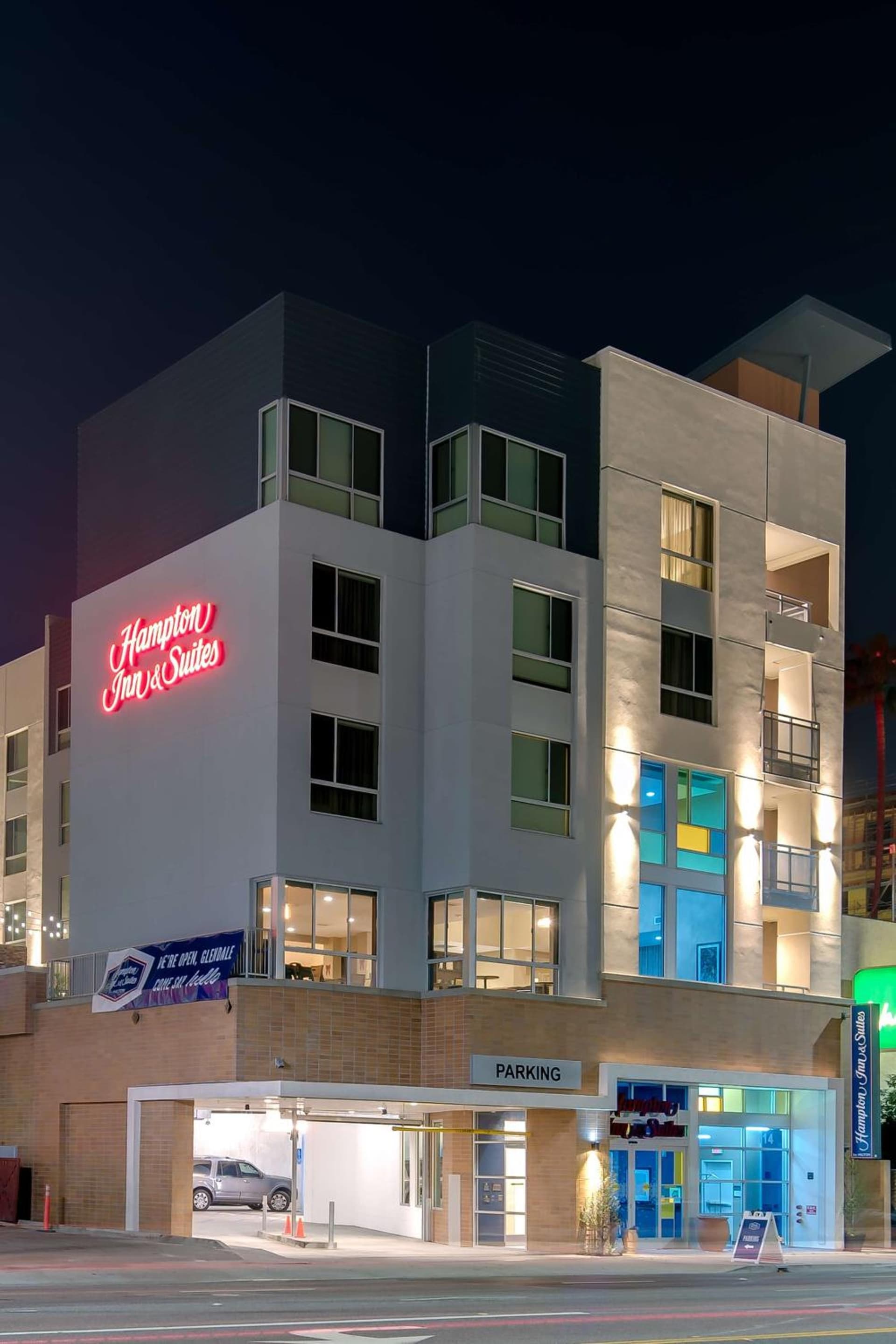 Hampton Inn & Suites Los Angeles - Glendale gallery photo in Glendale, CA — image 28