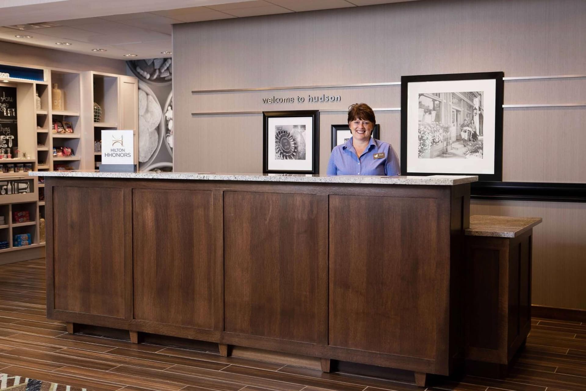 Hampton Inn & Suites-Hudson Wisconsin property views in Hudson, WI — gallery photo 3