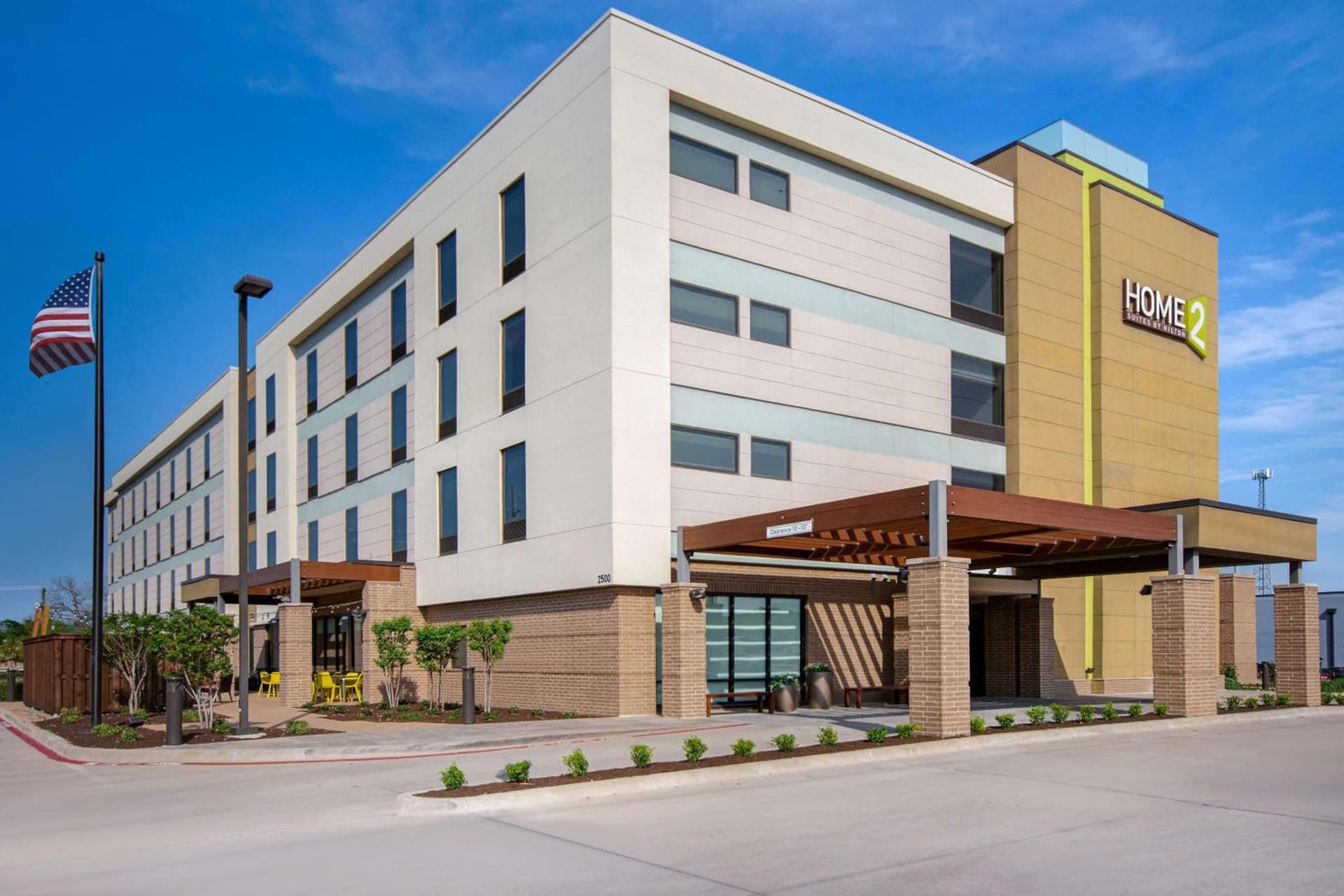 Home2 Suites By Hilton Waco featured exterior or lobby in Waco, TX — similar hotel