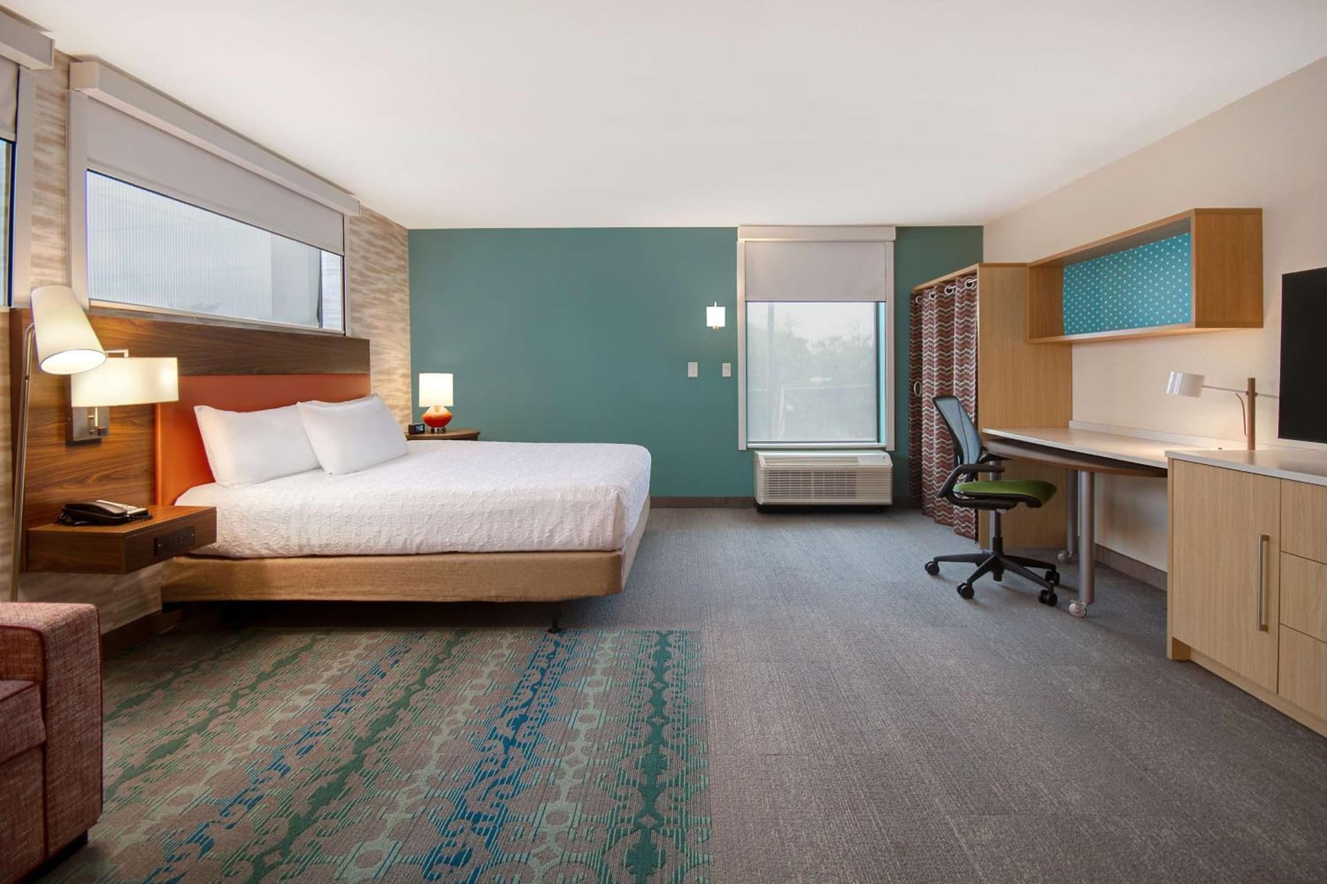 Home2 Suites By Hilton Waco gallery photo in Waco, TX — image 27
