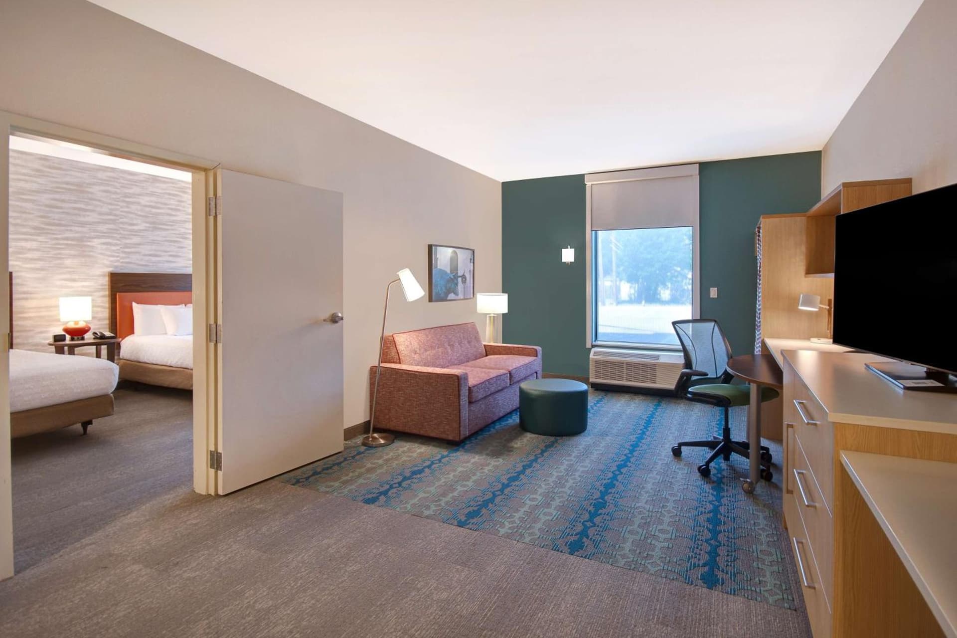 Home2 Suites By Hilton Waco gallery photo in Waco, TX — image 16