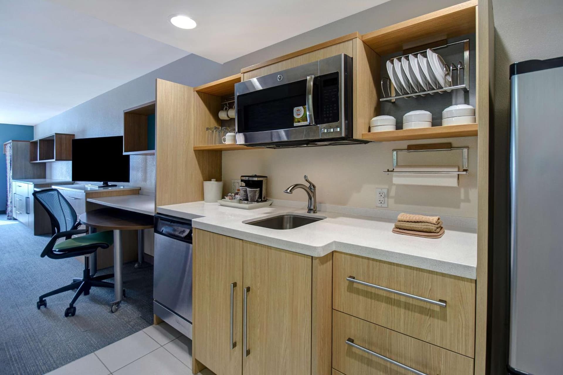 Home2 Suites By Hilton Waco gallery photo in Waco, TX — image 18