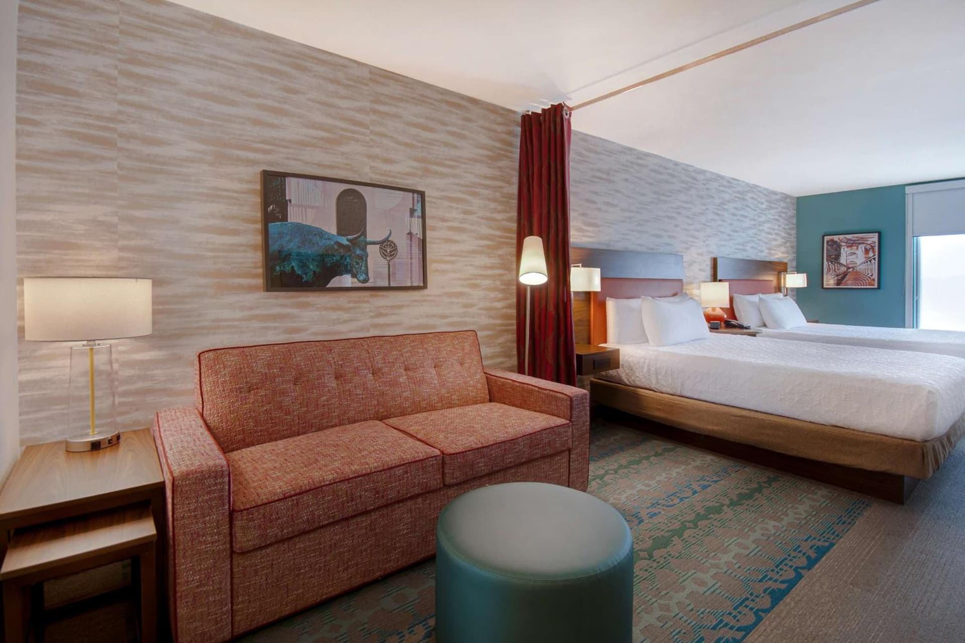 Home2 Suites By Hilton Waco gallery photo in Waco, TX — image 5
