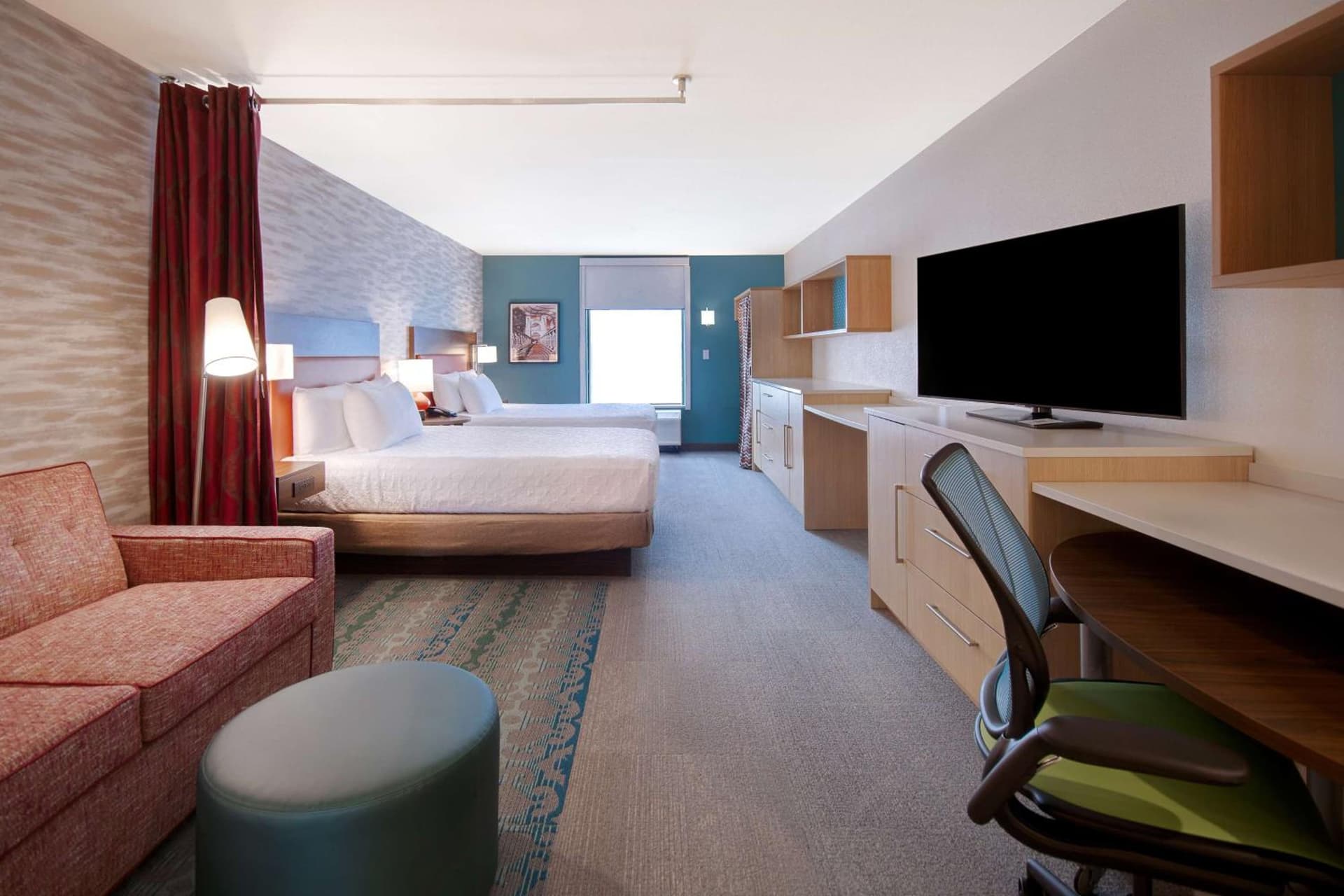 Home2 Suites By Hilton Waco gallery photo in Waco, TX — image 10