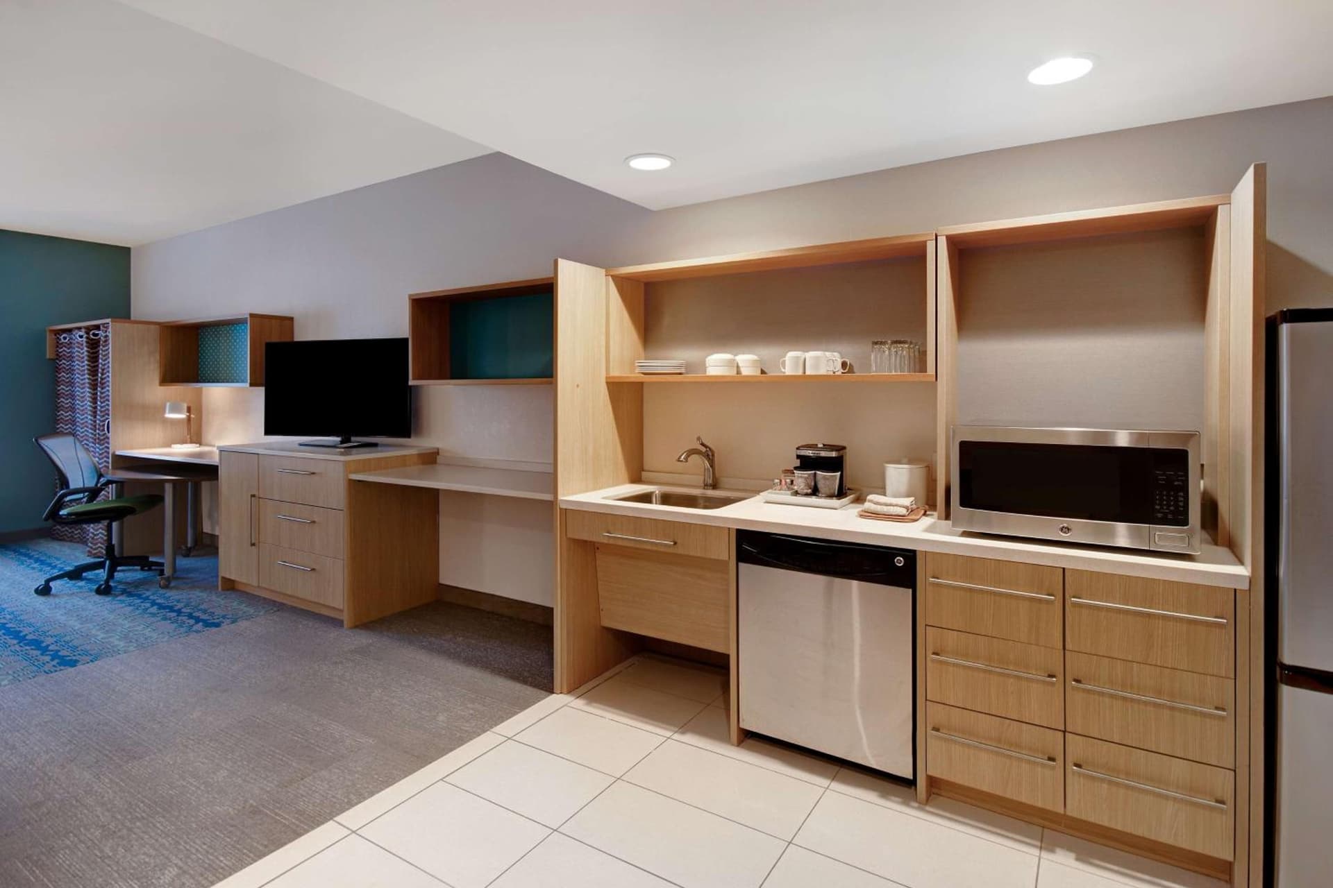 Home2 Suites By Hilton Waco gallery photo in Waco, TX — image 12