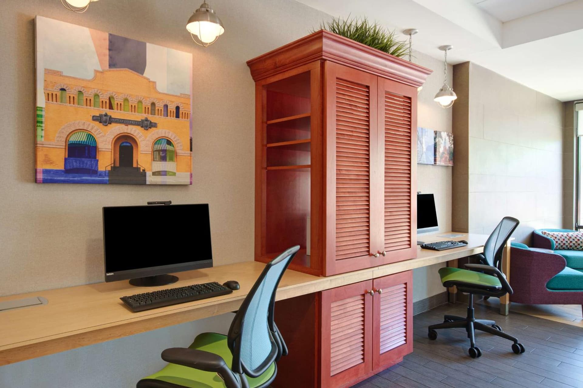 Home2 Suites By Hilton Waco gallery photo in Waco, TX — image 30