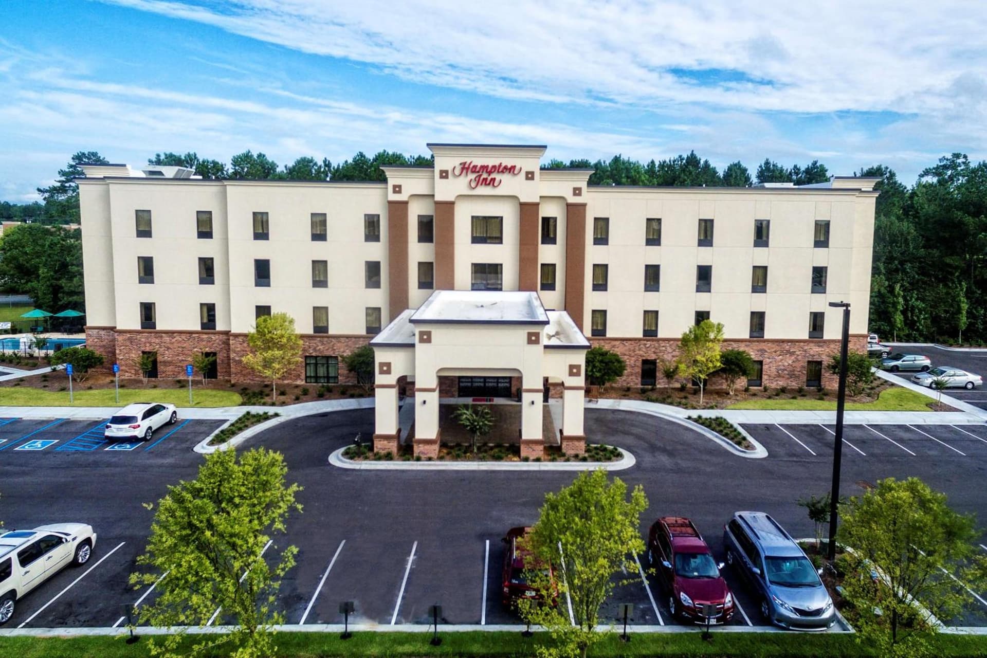Hampton Inn Summerville SC — hotel in Summerville, South Carolina