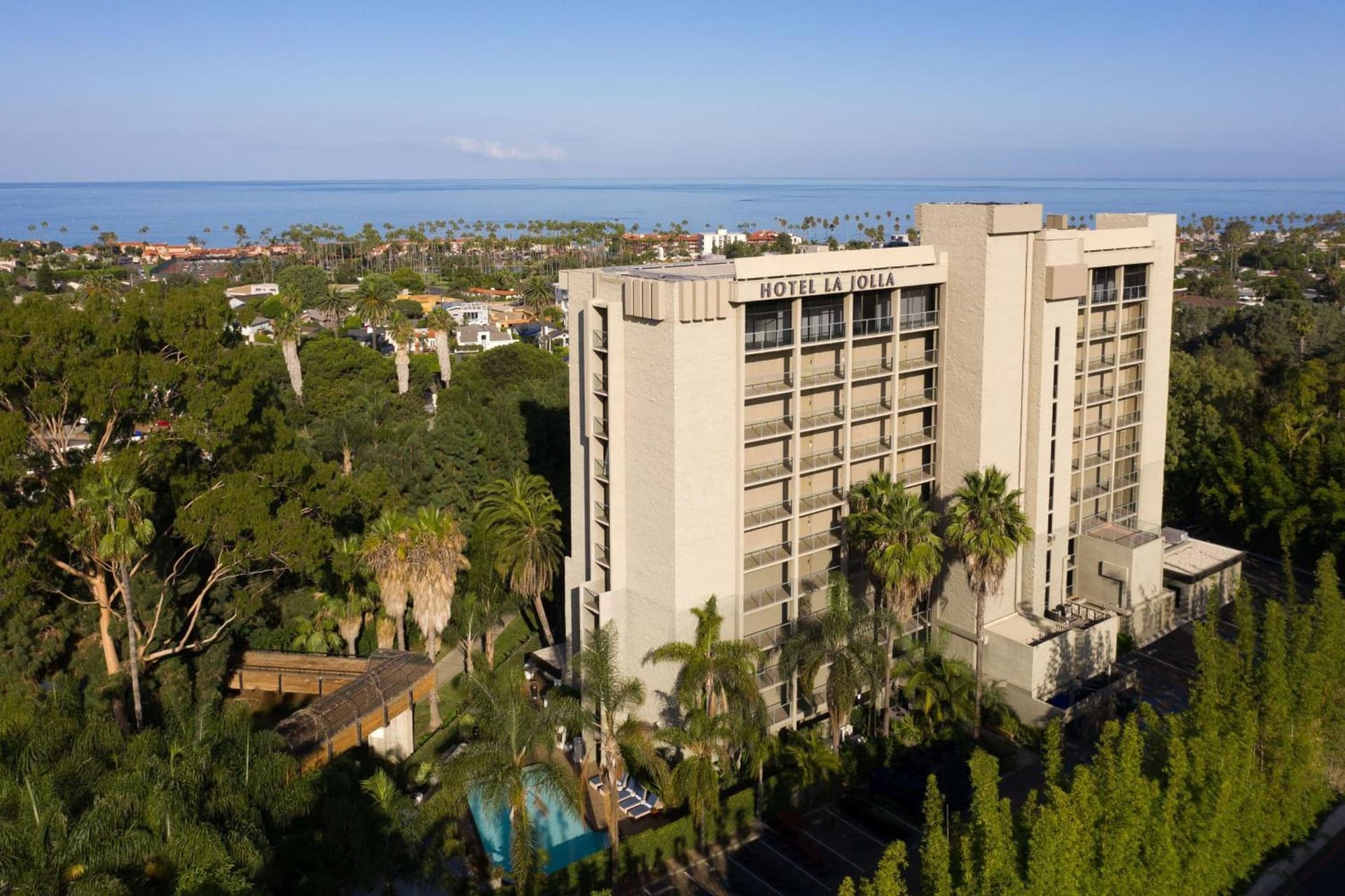 Hotel La Jolla, Curio Collection by Hilton featured exterior or lobby in San Diego, CA — similar hotel