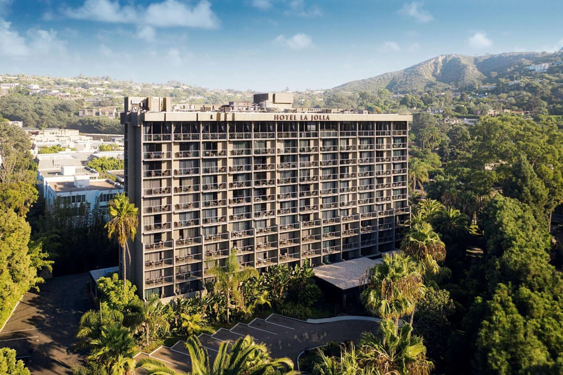 Hotel La Jolla, Curio Collection by Hilton exterior or lobby in San Diego, CA — main listing photo