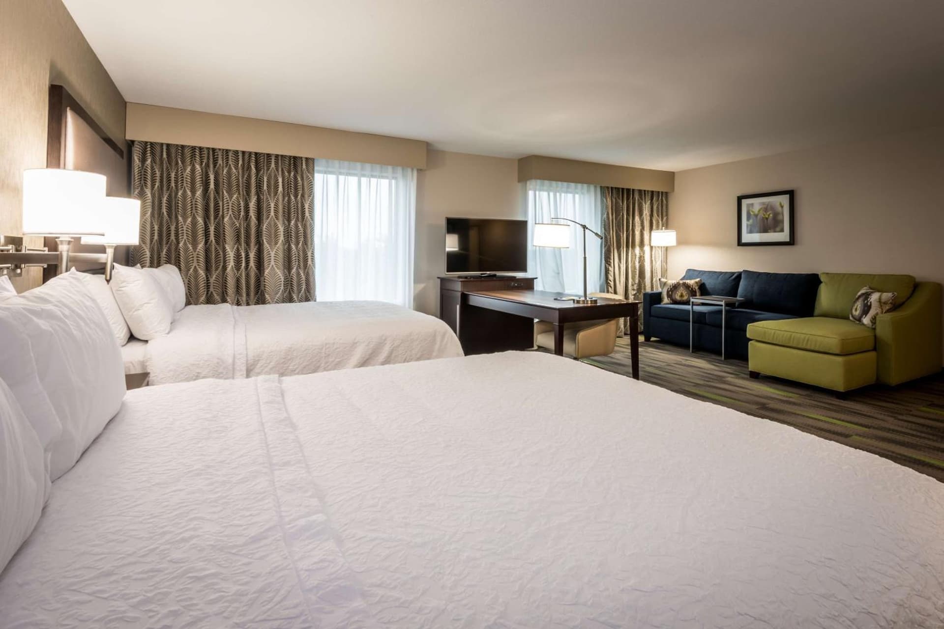 Hampton Inn & Suites By Hilton Hammond, In gallery photo in Hammond, IN — image 24