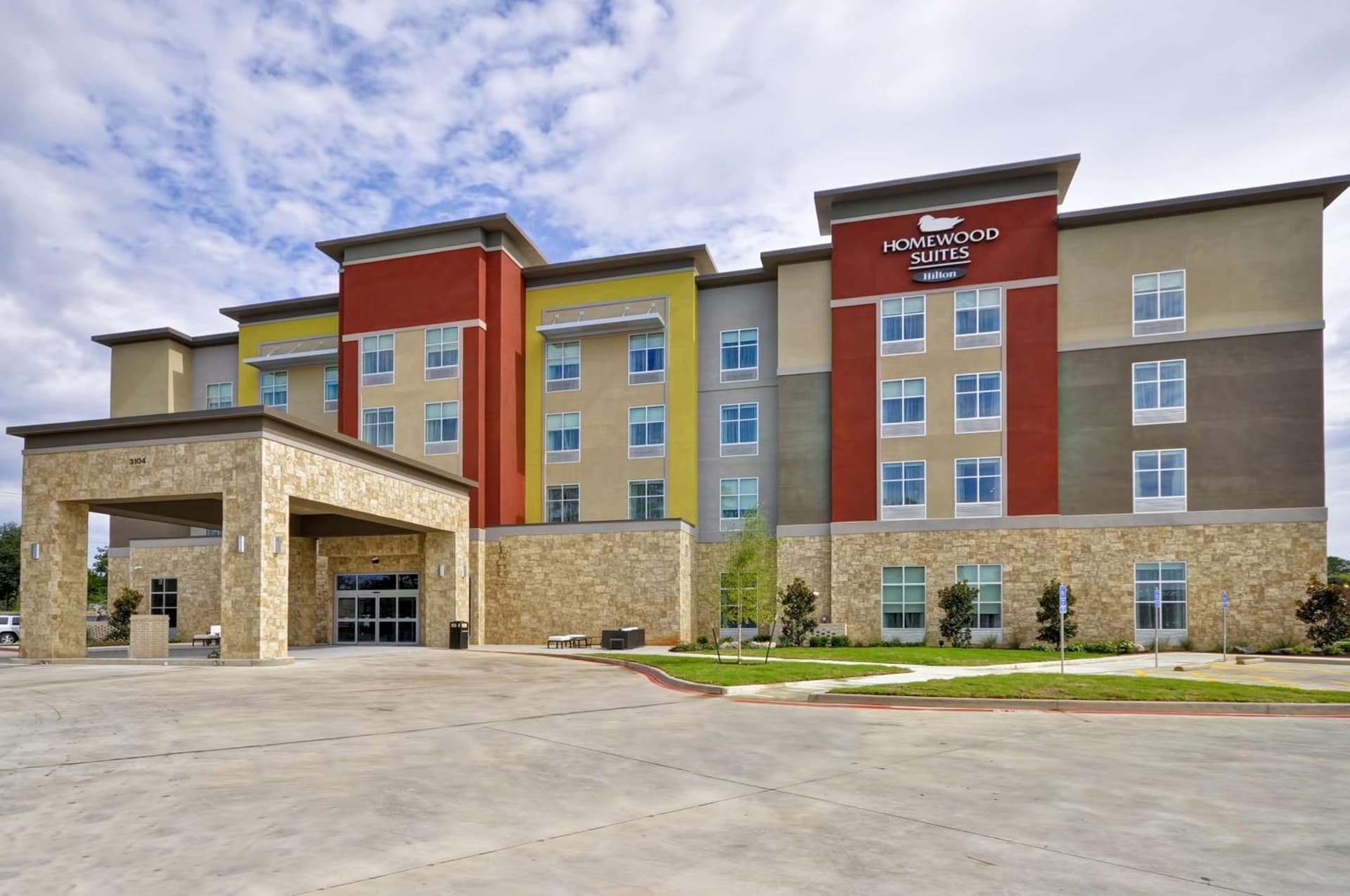 Homewood Suites by Hilton Tyler — hotel in Tyler, Texas