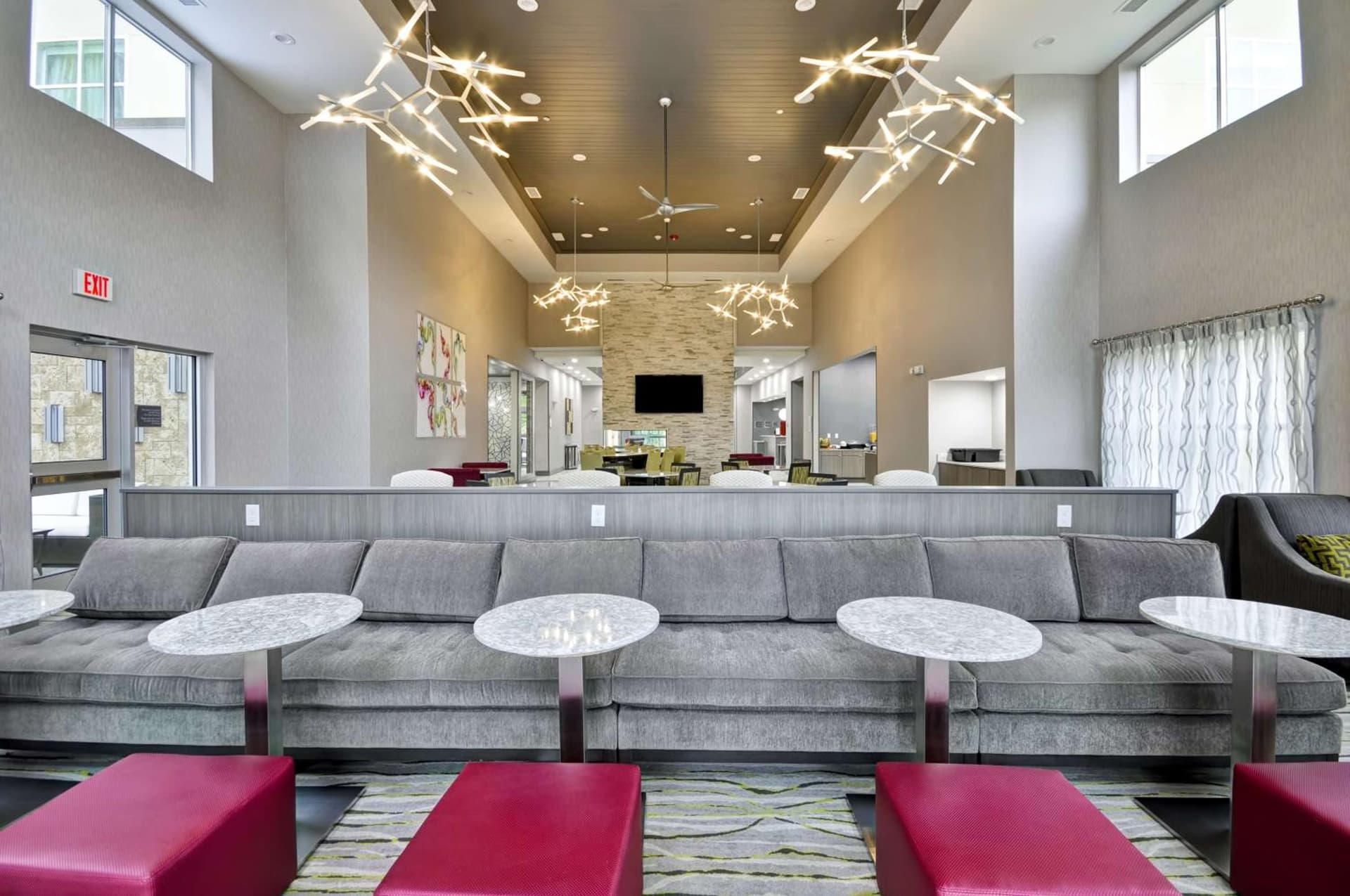 Homewood Suites by Hilton Tyler property views in Tyler, TX — gallery photo 3
