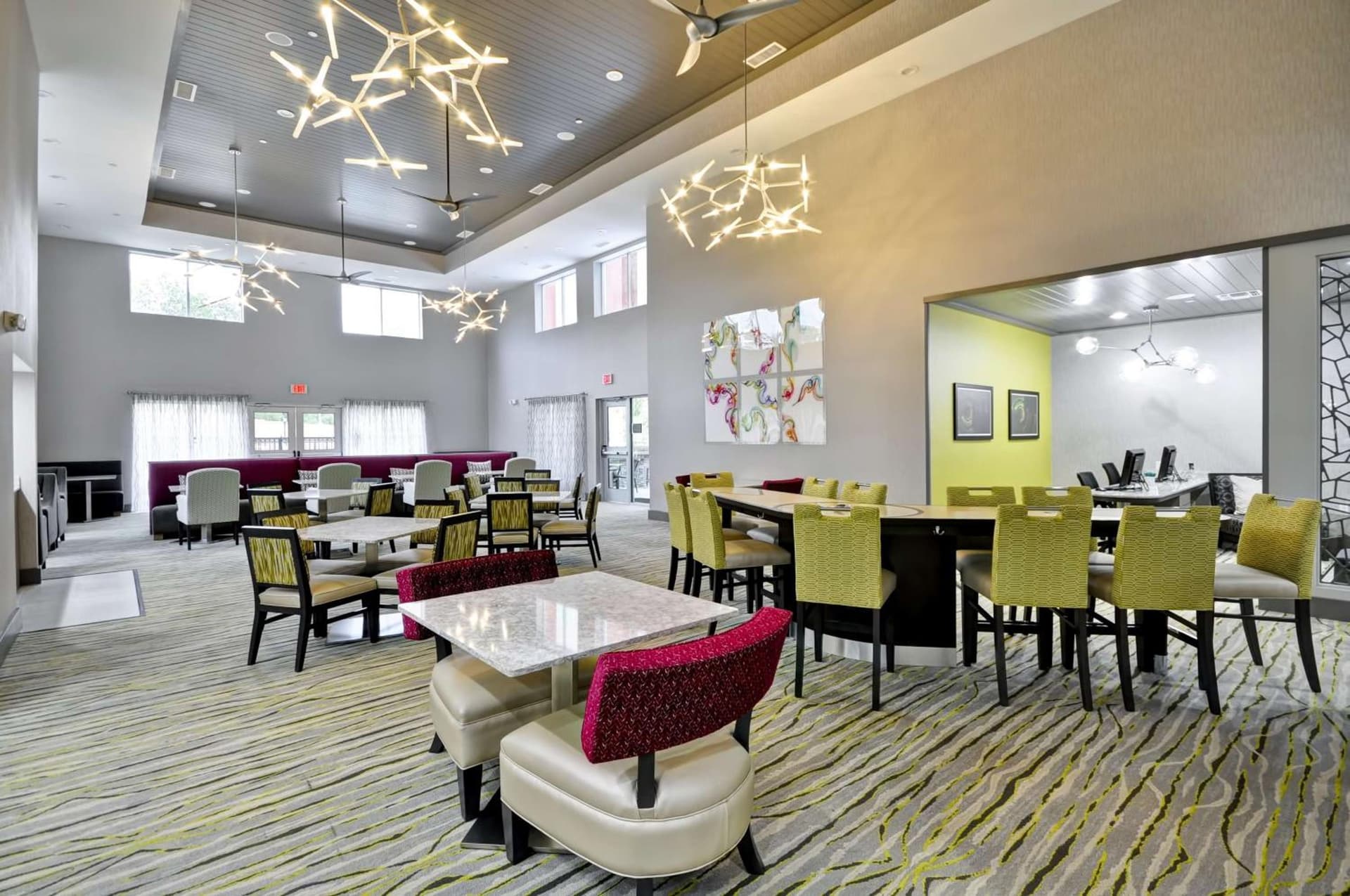 Homewood Suites by Hilton Tyler gallery photo in Tyler, TX — image 25