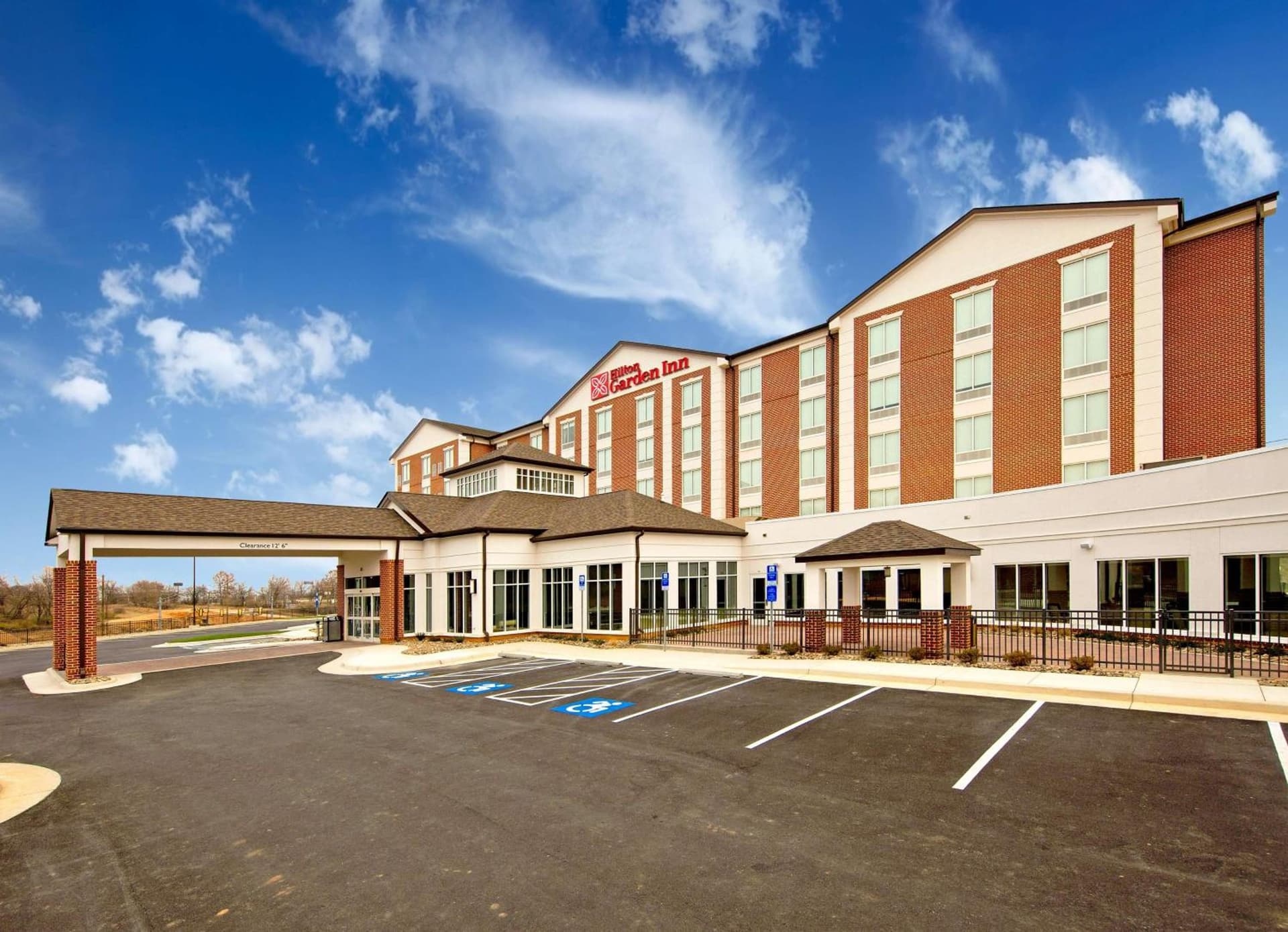 Hilton Garden Inn Martinsburg featured exterior or lobby in Martinsburg, WV — similar hotel
