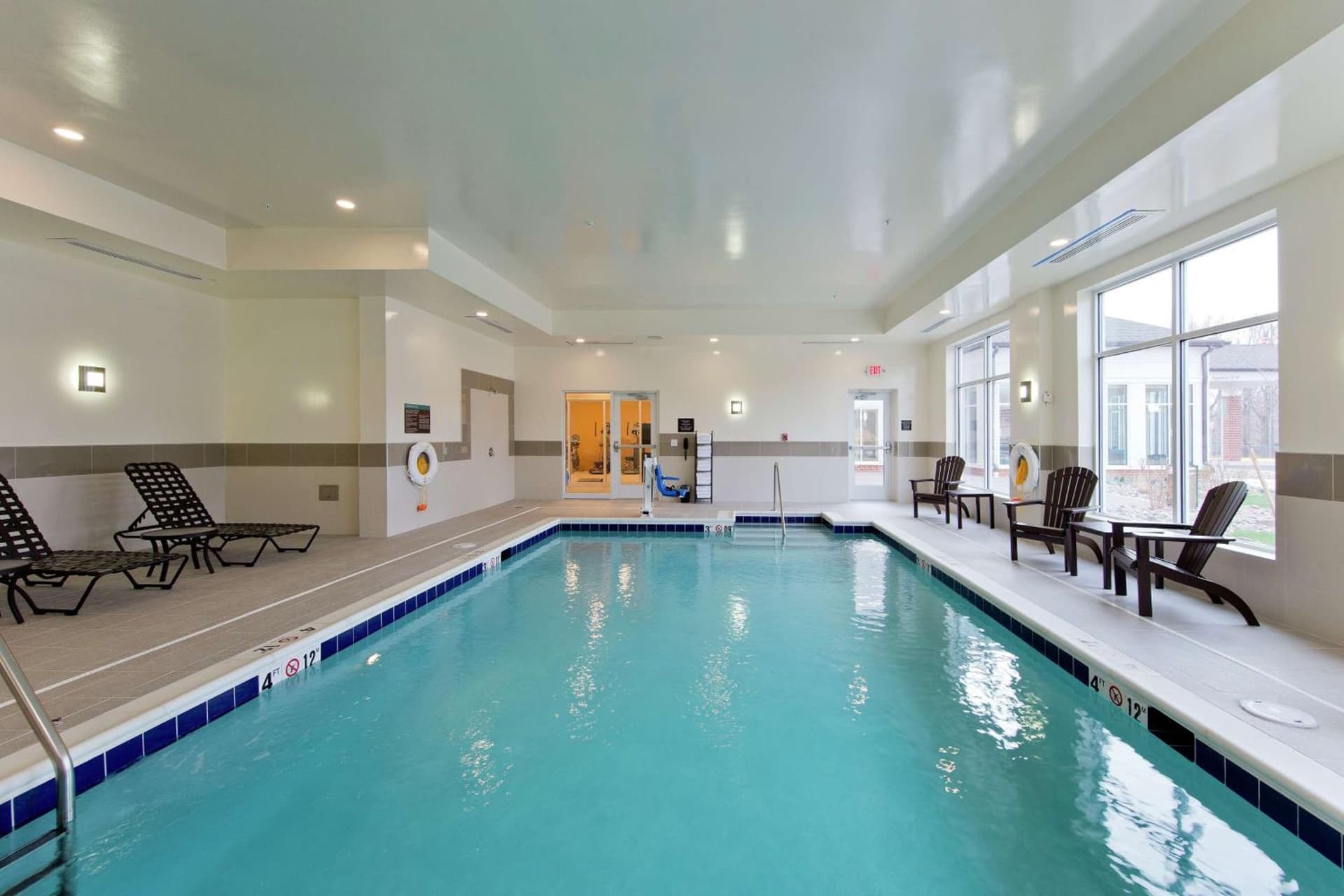 Hilton Garden Inn Martinsburg interior in Martinsburg, WV — gallery photo 2