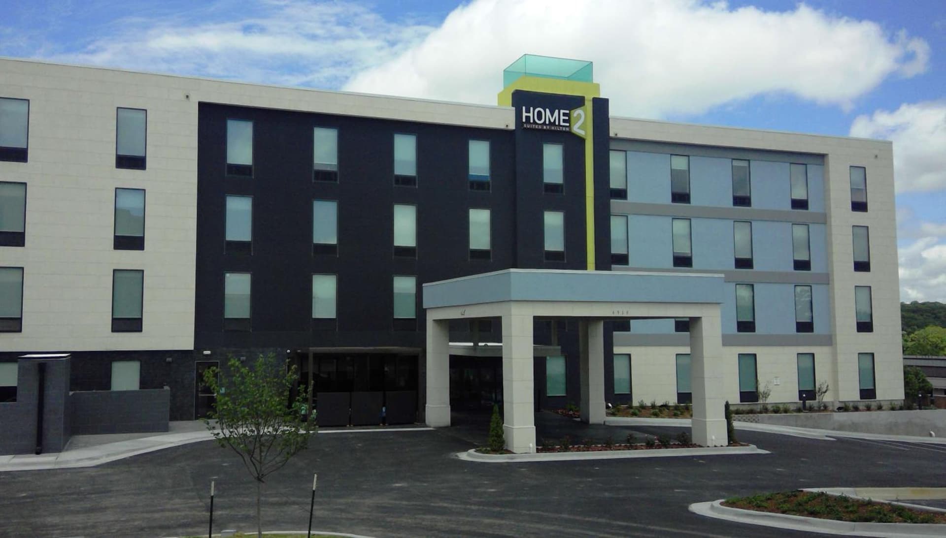 Home2 Suites by Hilton Tulsa Hills featured exterior or lobby in Tulsa, OK — similar hotel