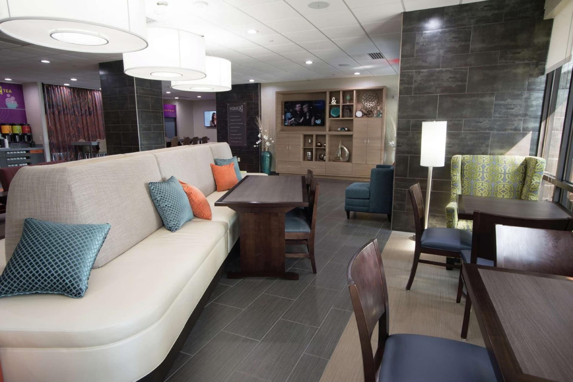 Home2 Suites by Hilton Tulsa Hills property views in Tulsa, OK — gallery photo 3