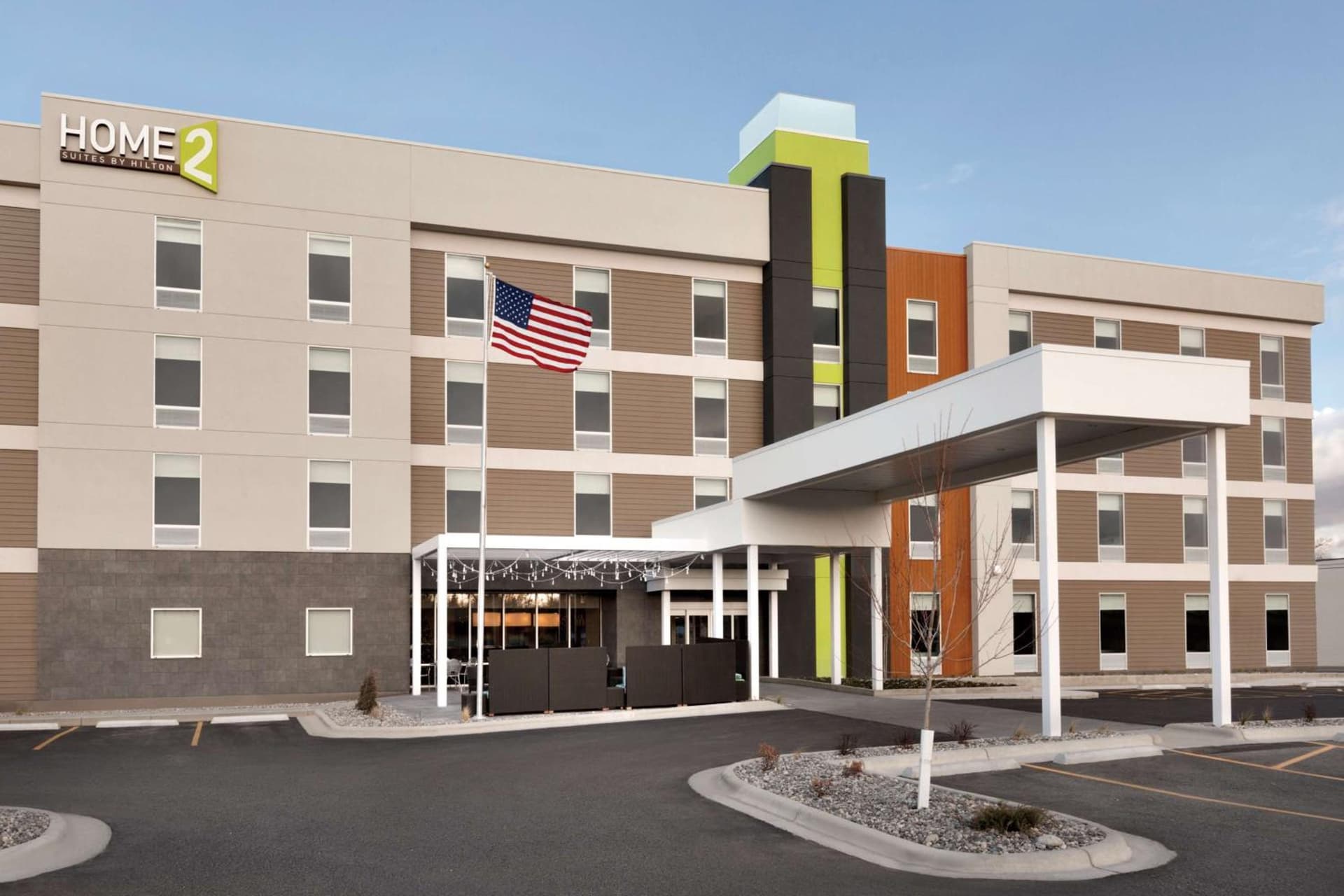 Home2 Suites by Hilton Billings featured exterior or lobby in Billings, MT — similar hotel