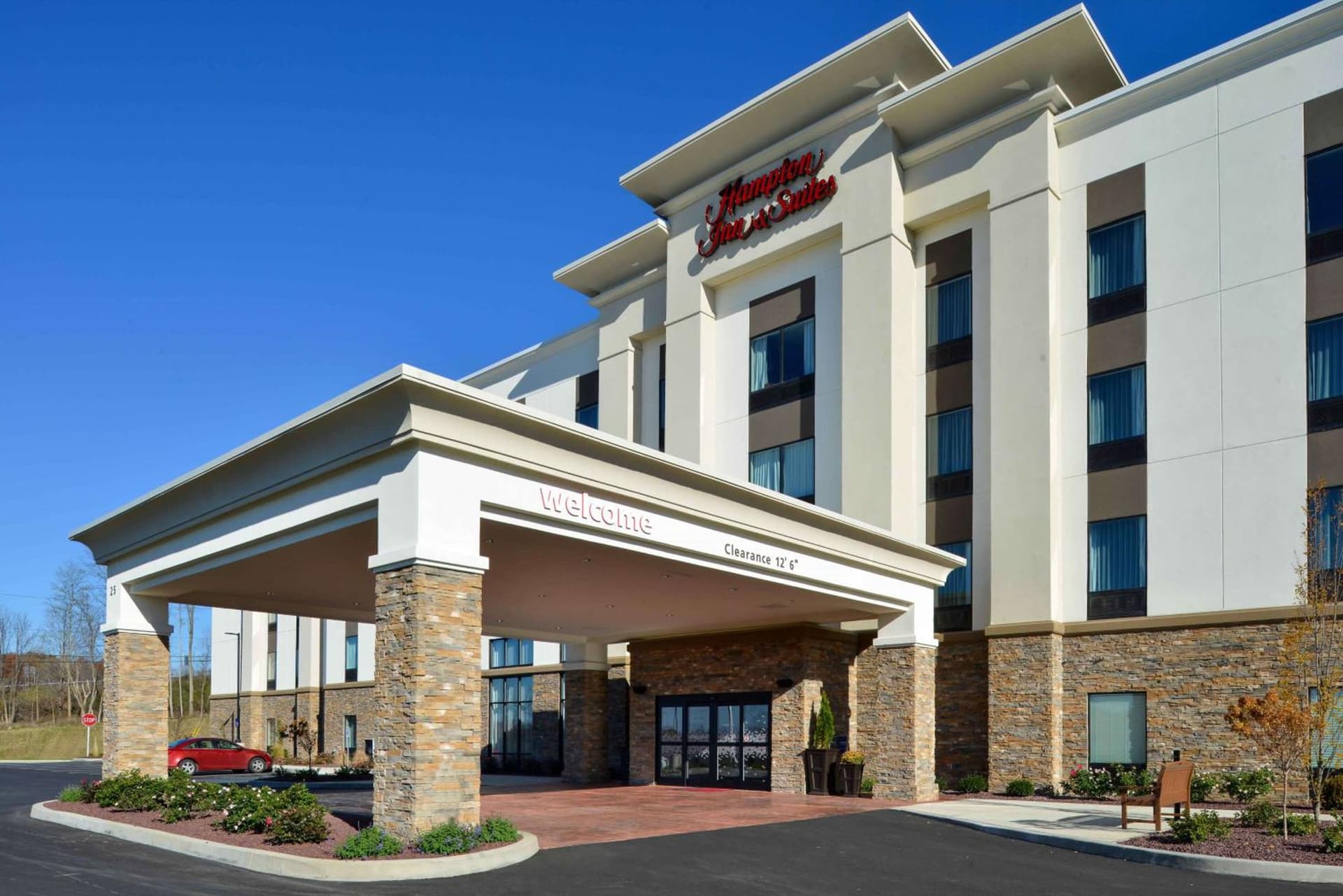 Hampton Inn & Suites Albany-East Greenbush, NY gallery photo in East Greenbush — image 10