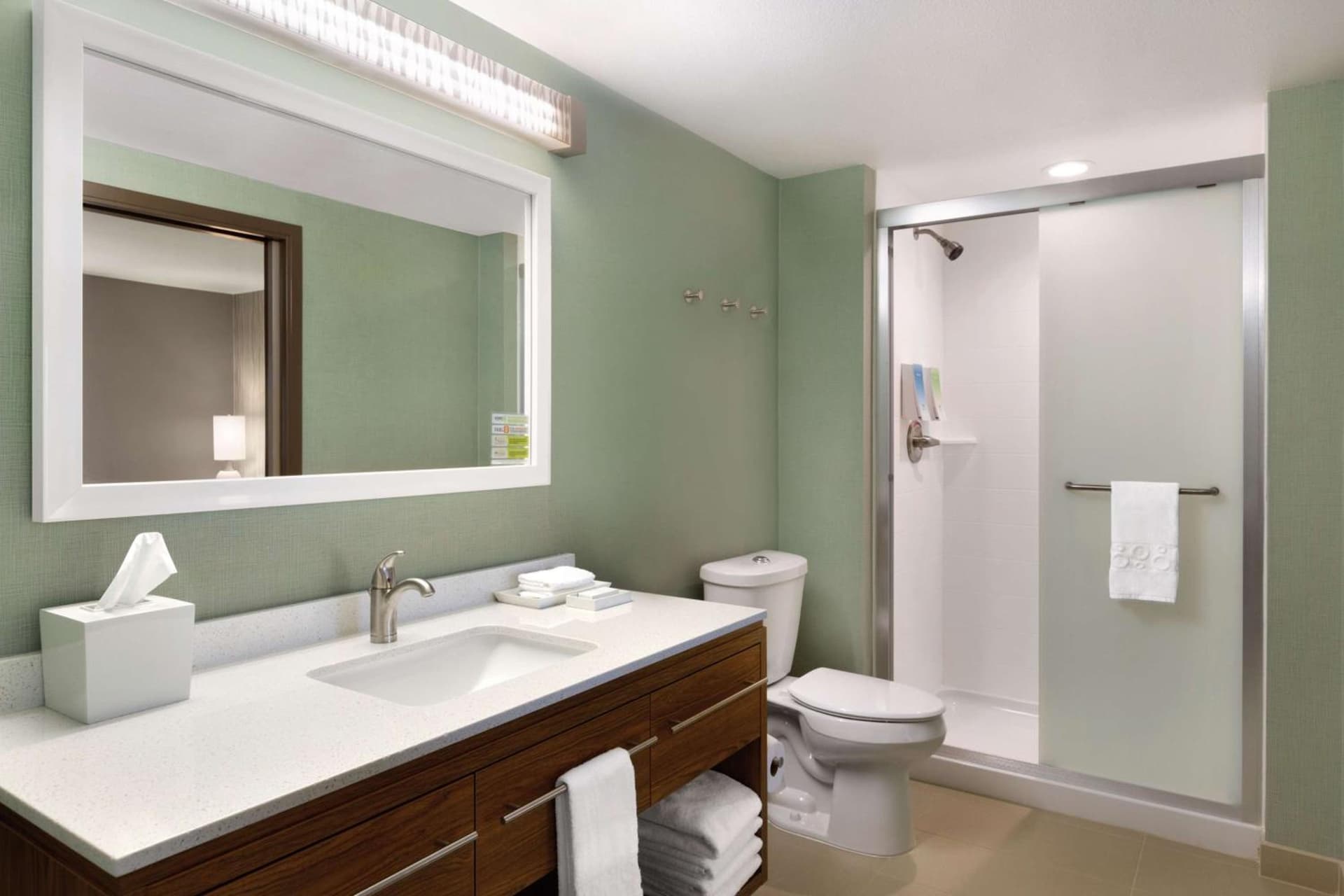Home2 Suites by Hilton Billings property views in Billings, MT — gallery photo 3