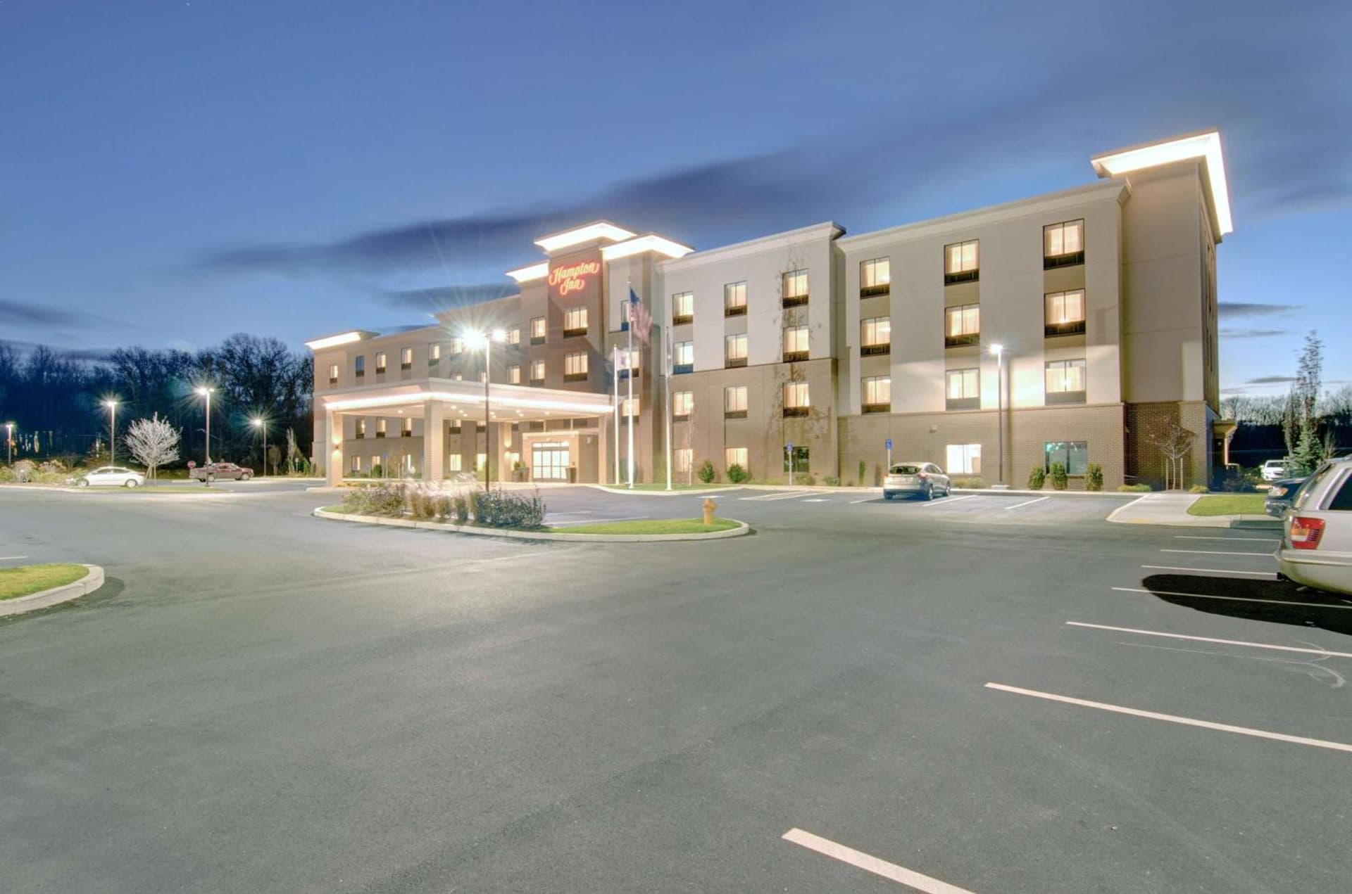 Hampton Inn Boston - Westborough property views in Westborough — gallery photo 3