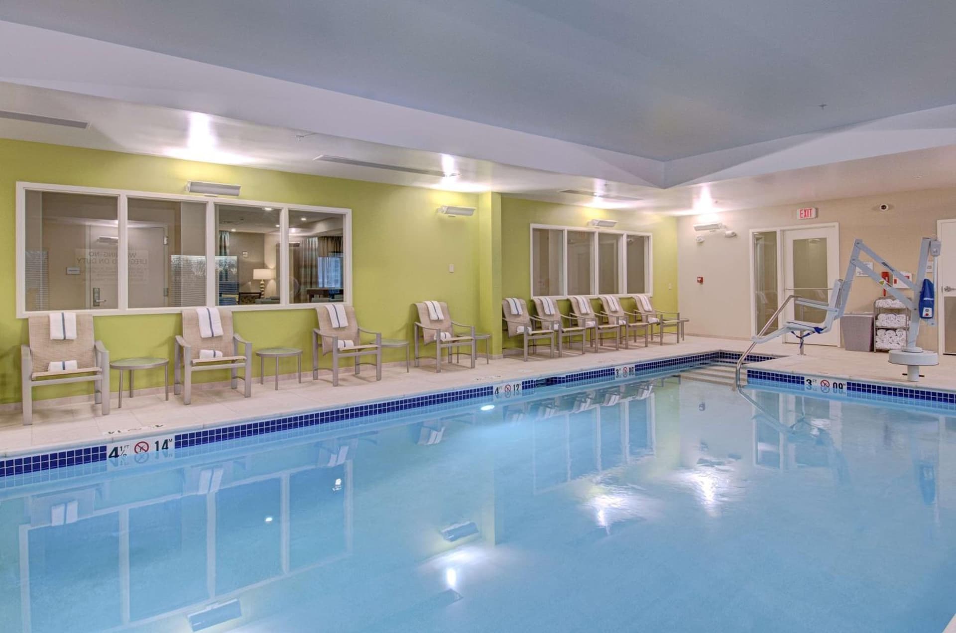 Hampton Inn Boston - Westborough gallery photo in Westborough — image 11