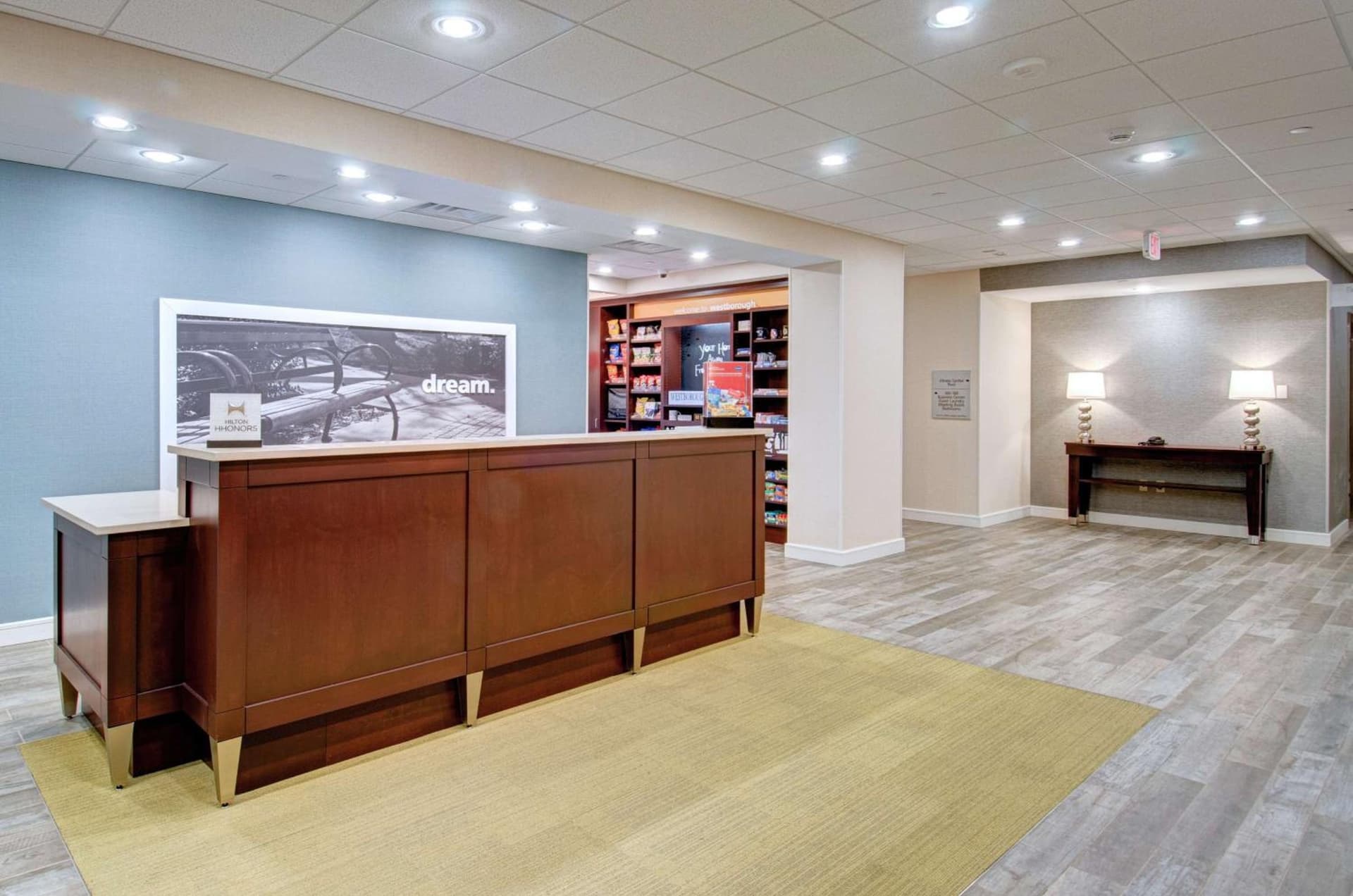 Hampton Inn Boston - Westborough gallery photo in Westborough — image 36