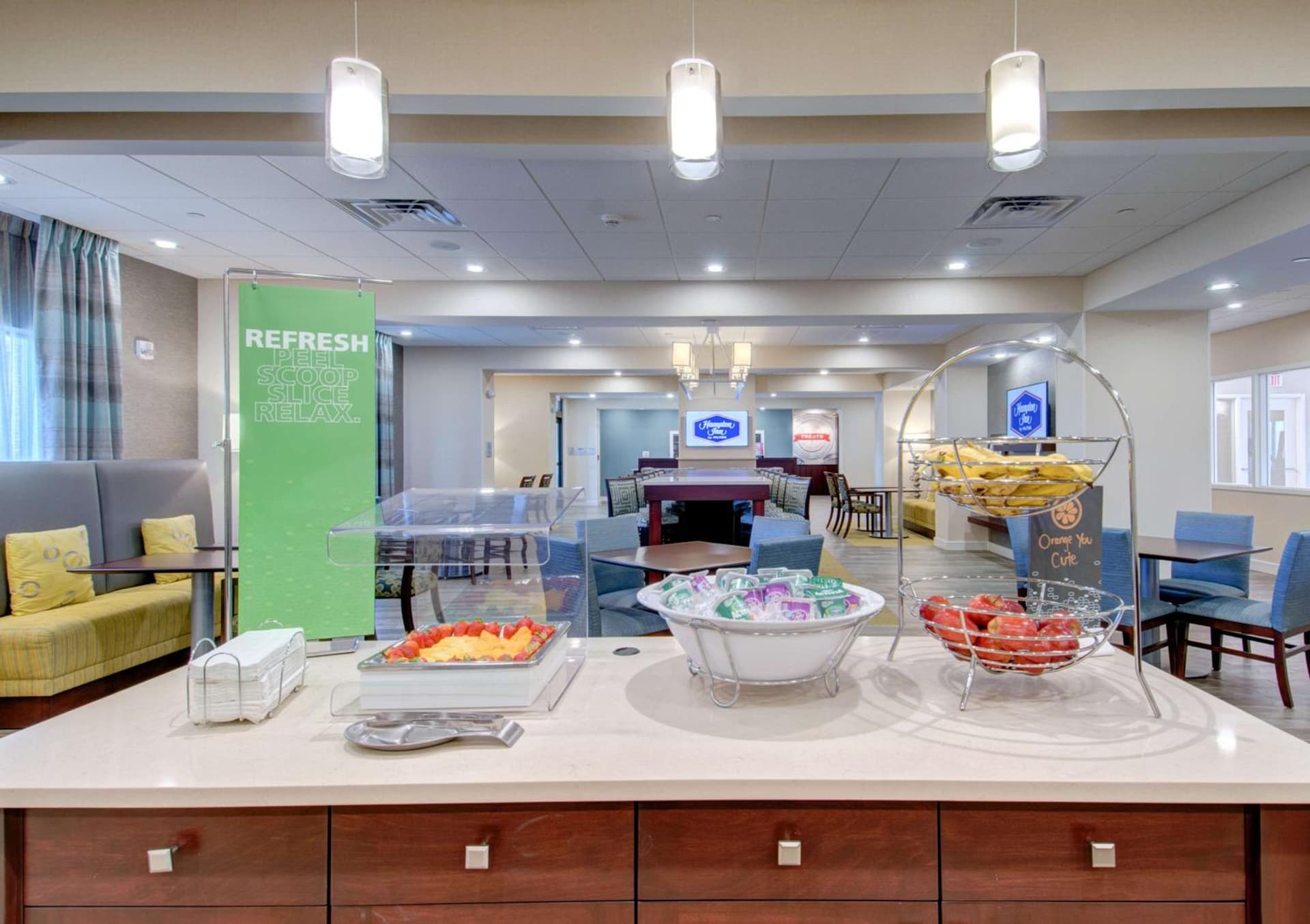 Hampton Inn Boston - Westborough gallery photo in Westborough — image 41