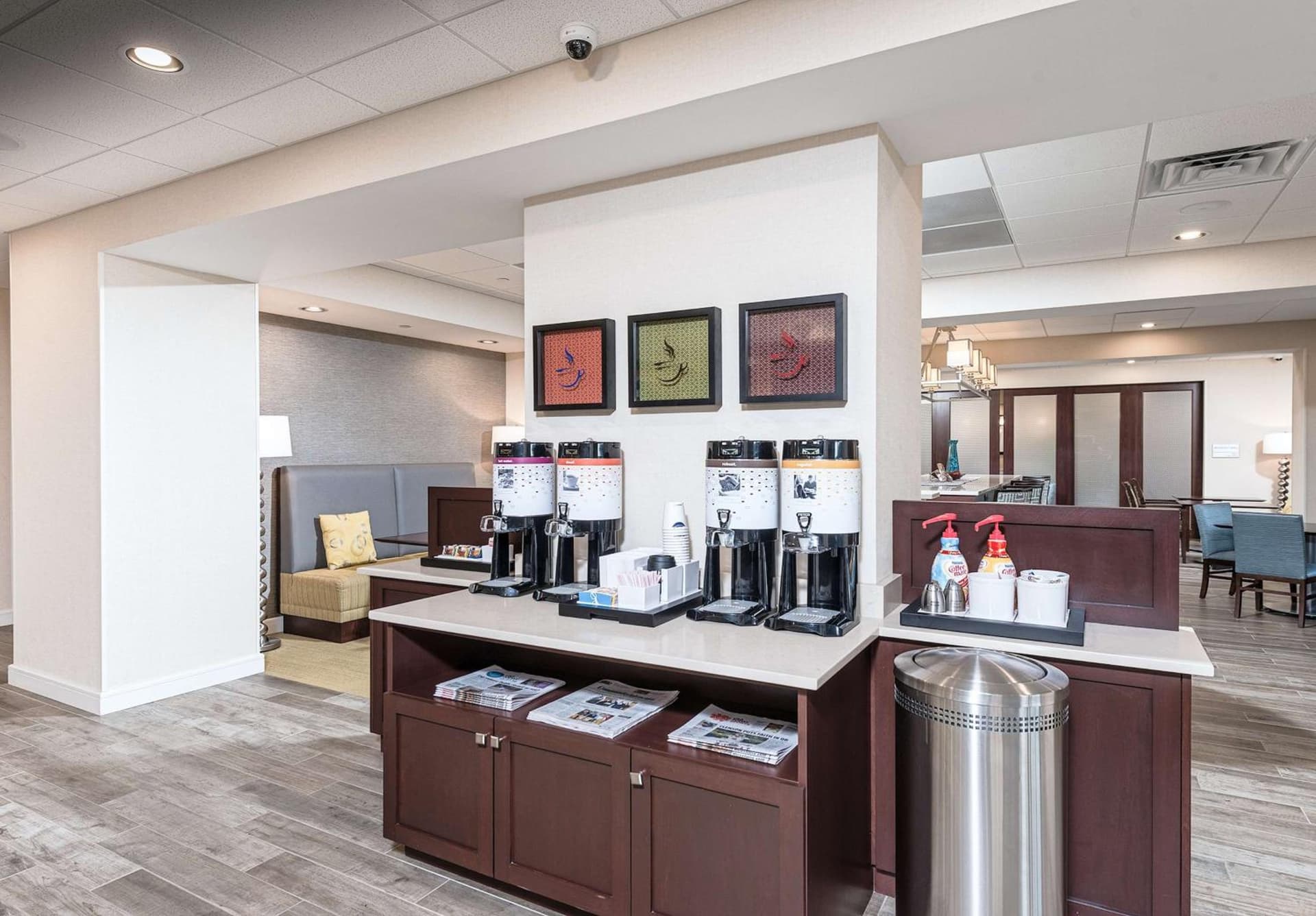 Hampton Inn Boston - Westborough gallery photo in Westborough — image 37