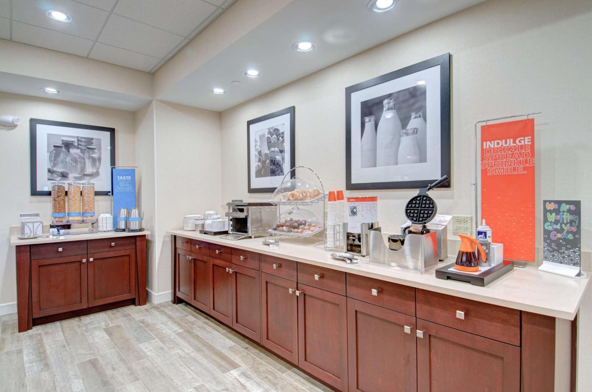 Hampton Inn Boston - Westborough gallery photo in Westborough — image 16
