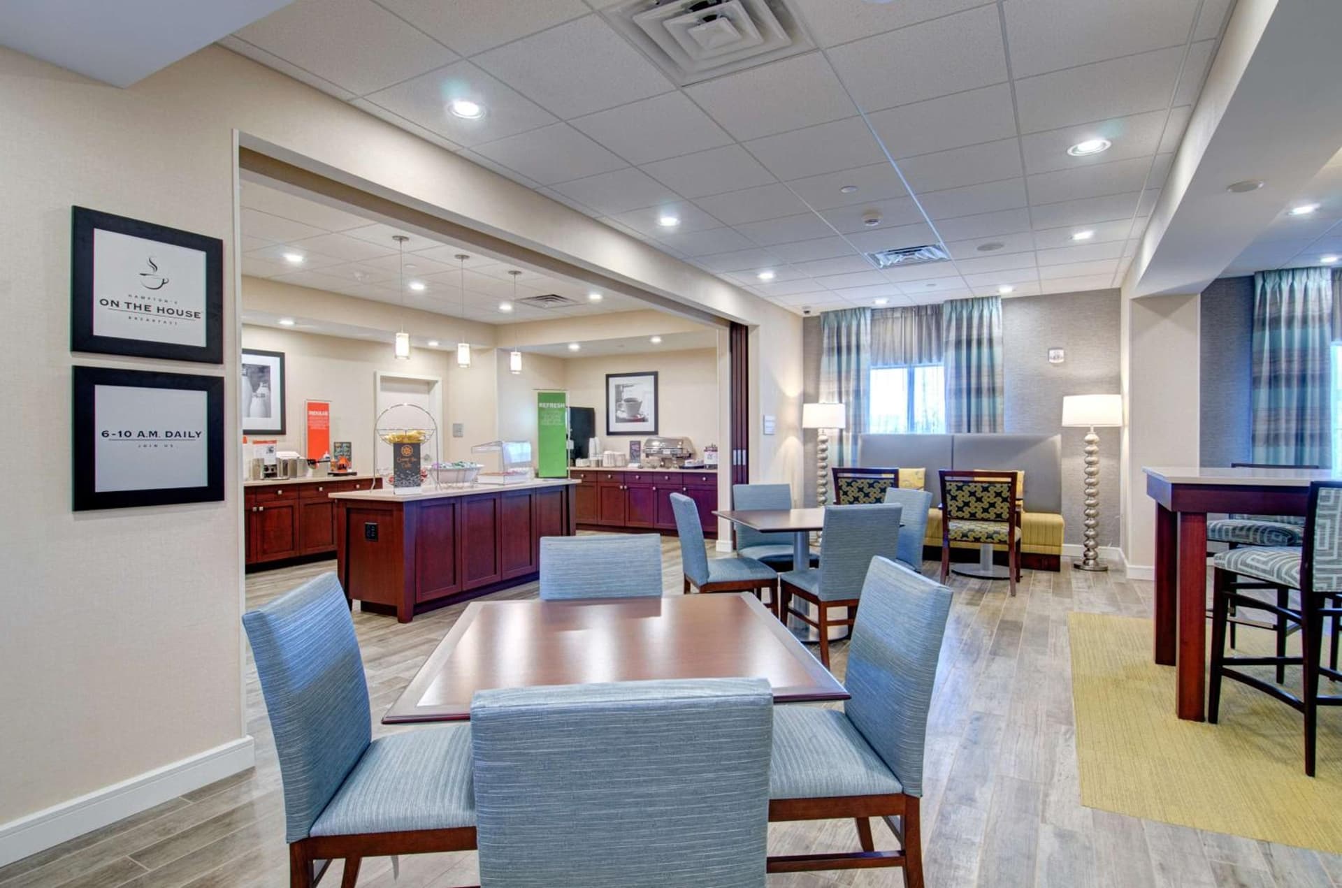 Hampton Inn Boston - Westborough gallery photo in Westborough — image 9