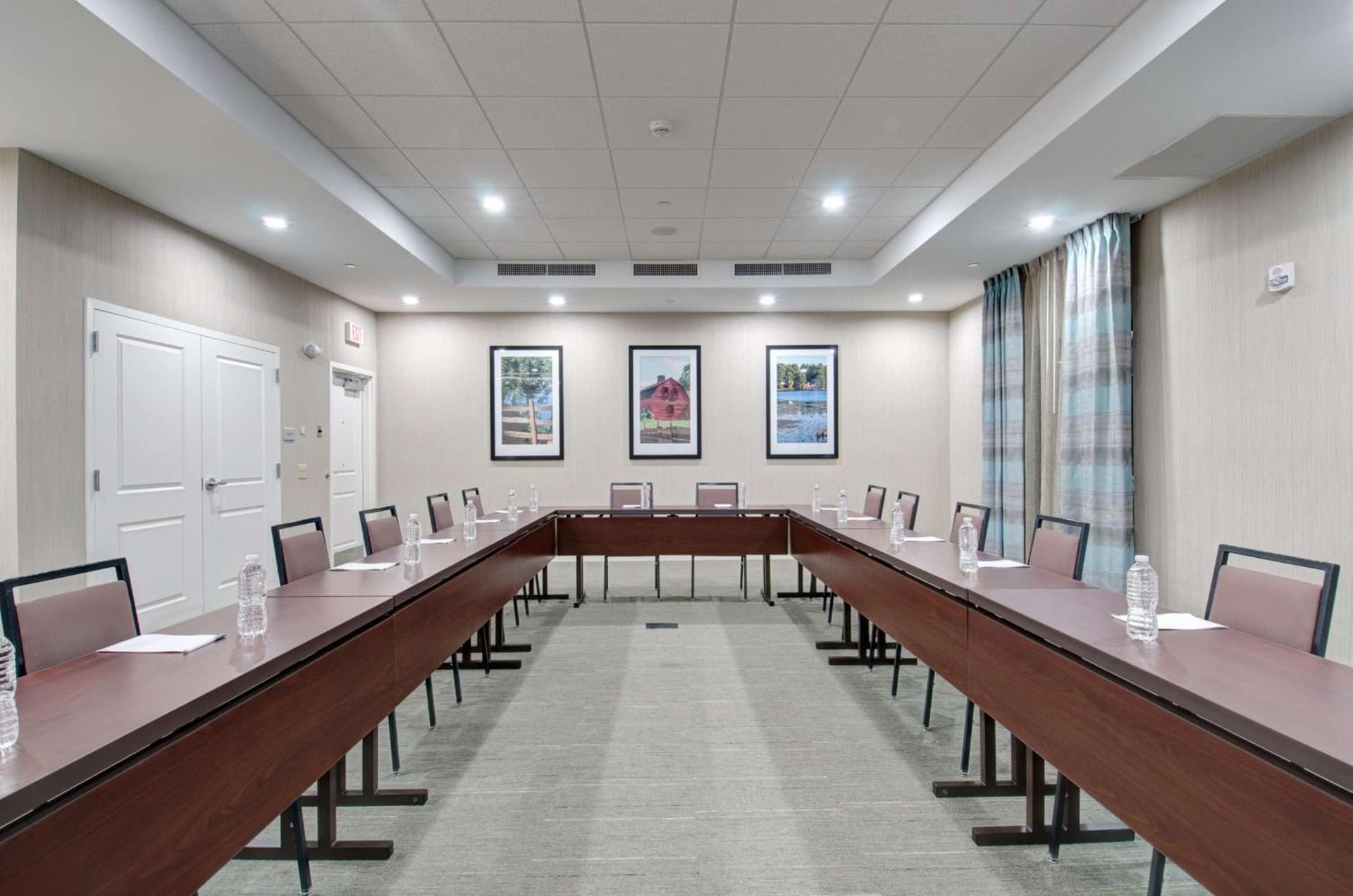 Hampton Inn Boston - Westborough property views in Westborough — gallery photo 3