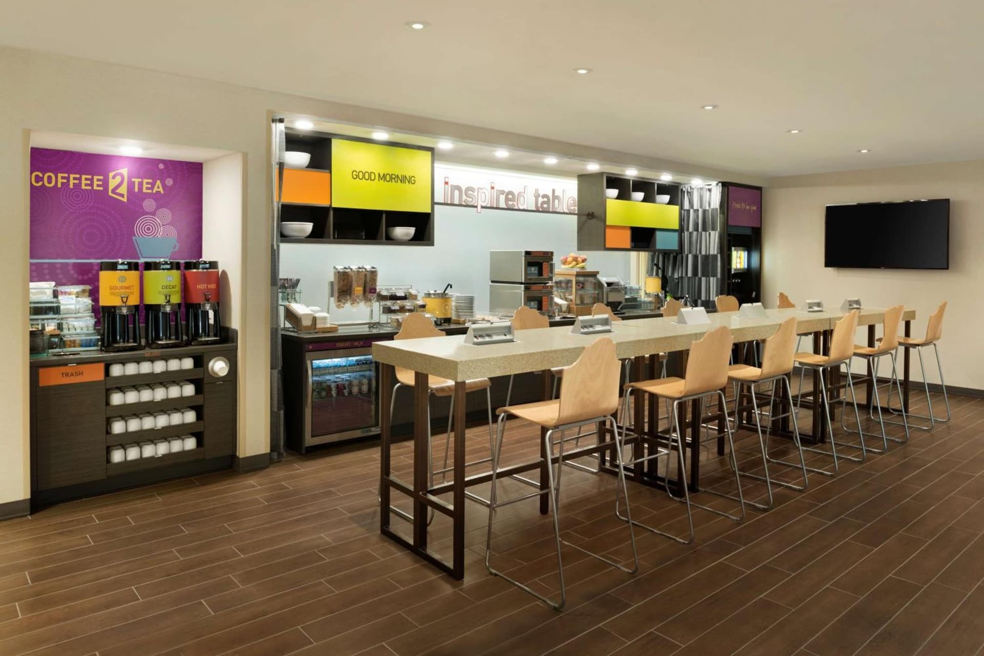 Home2 Suites By Hilton Middleburg Heights Cleveland gallery photo in Middleburg Heights, OH — image 13