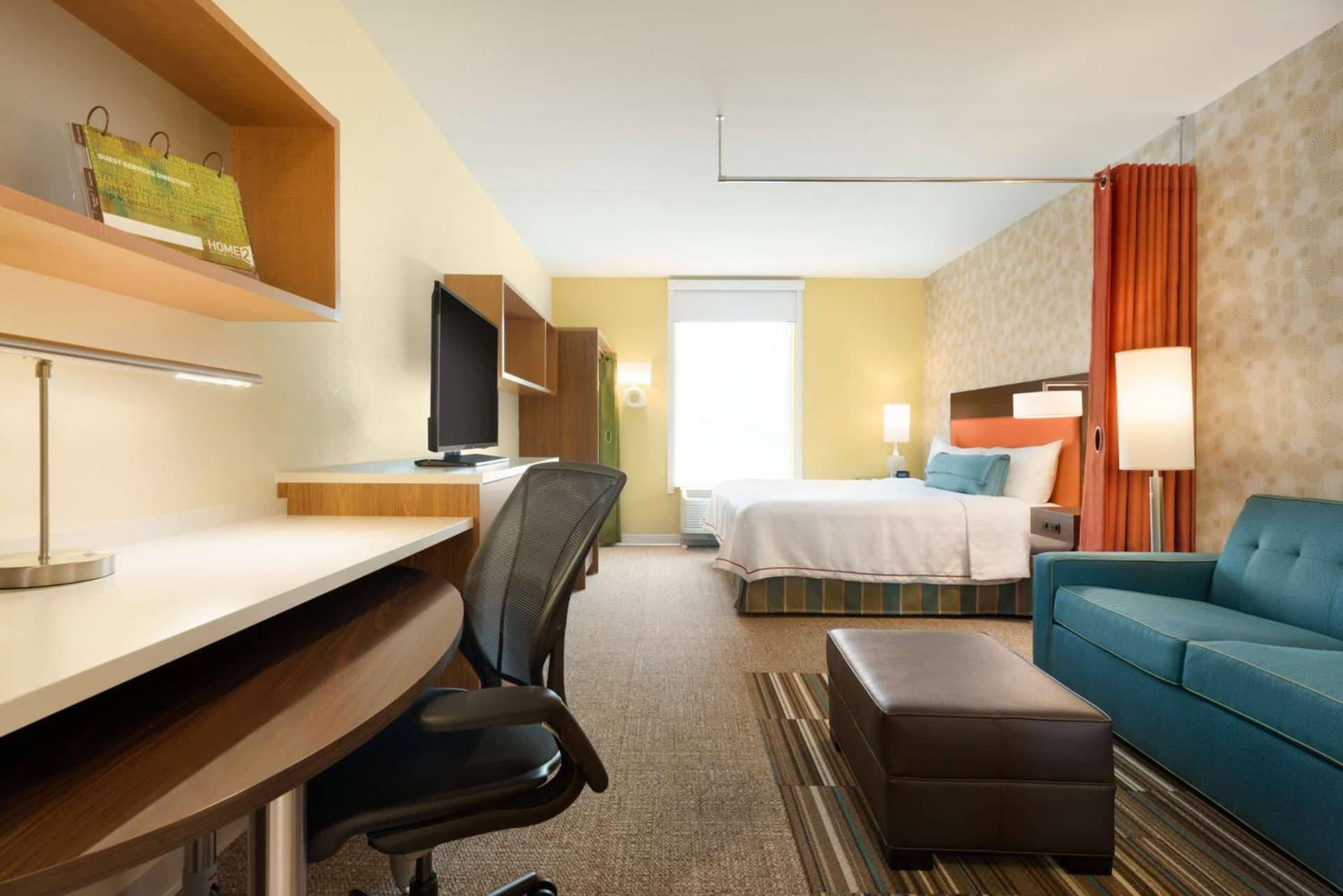 Home2 Suites By Hilton Middleburg Heights Cleveland gallery photo in Middleburg Heights, OH — image 12