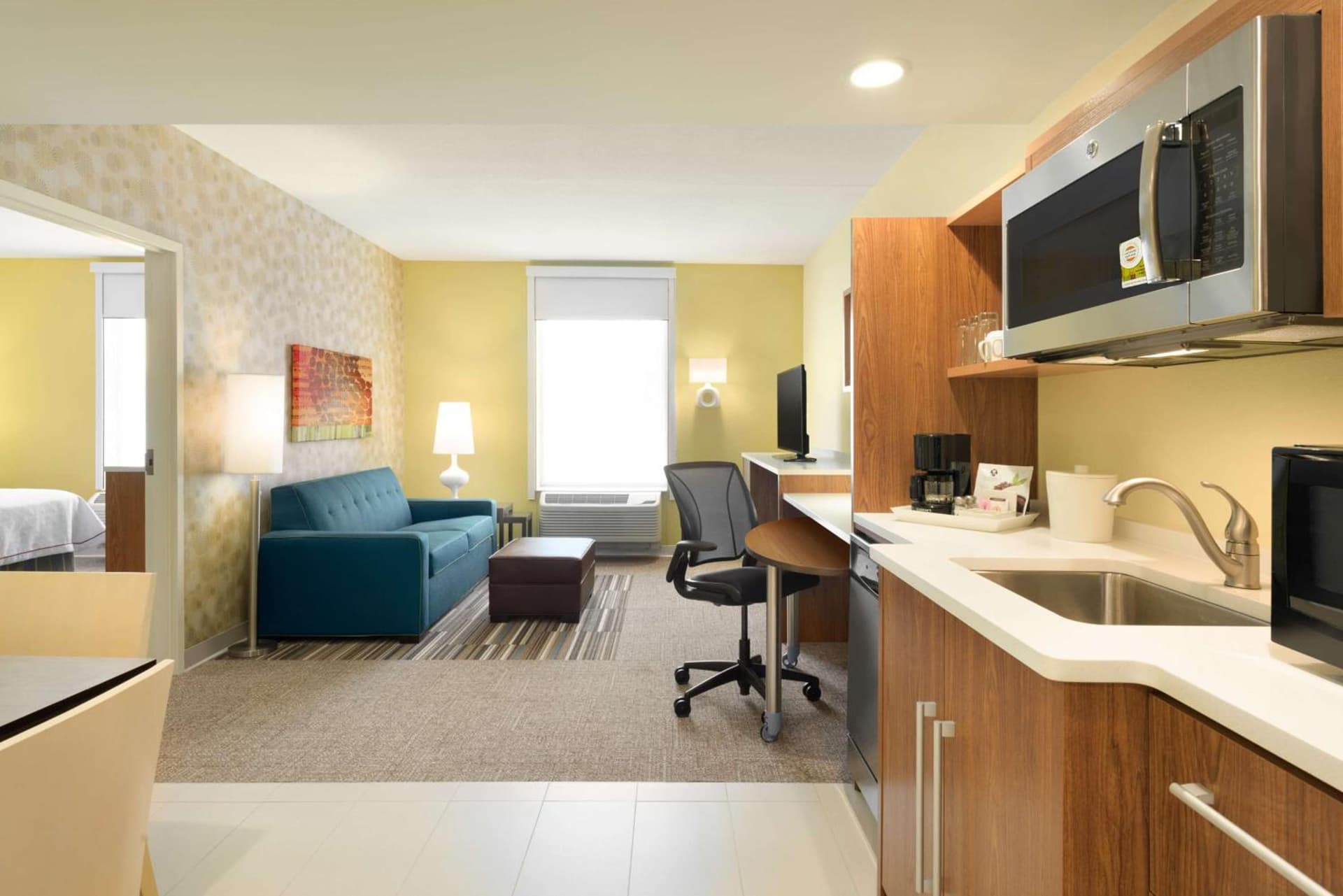 Home2 Suites By Hilton Middleburg Heights Cleveland gallery photo in Middleburg Heights, OH — image 4