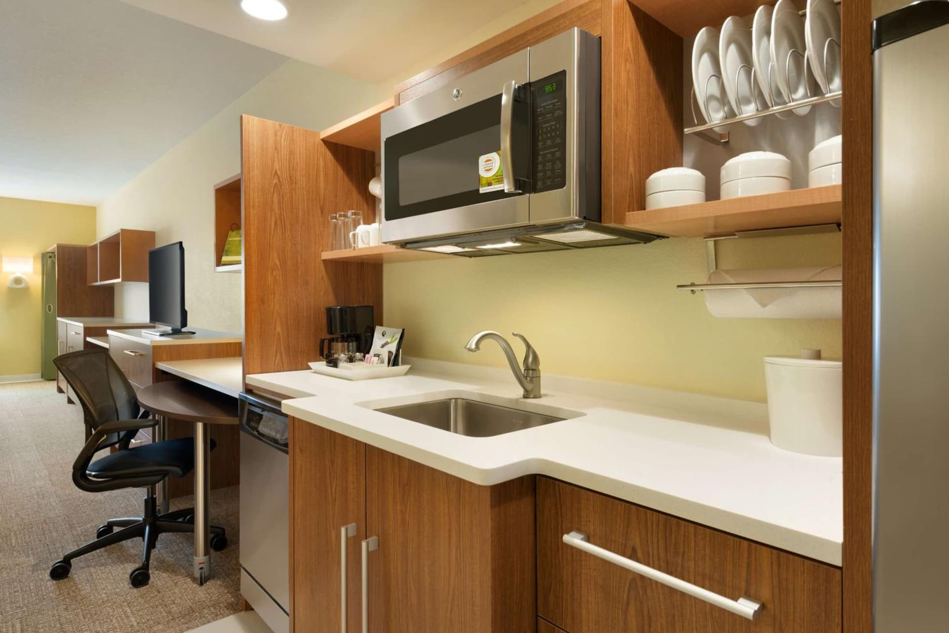 Home2 Suites By Hilton Middleburg Heights Cleveland gallery photo in Middleburg Heights, OH — image 24