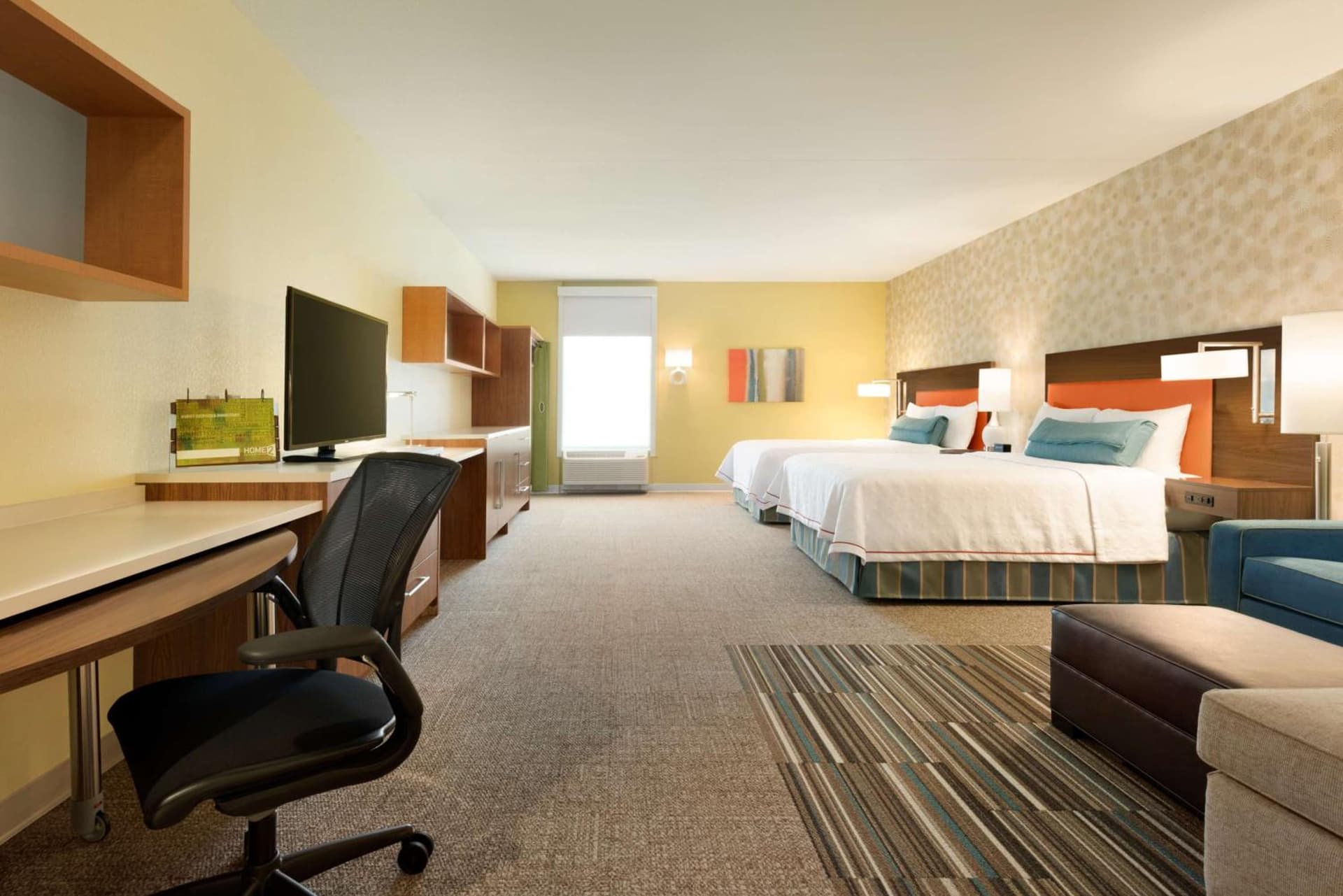 Home2 Suites By Hilton Middleburg Heights Cleveland gallery photo in Middleburg Heights, OH — image 7