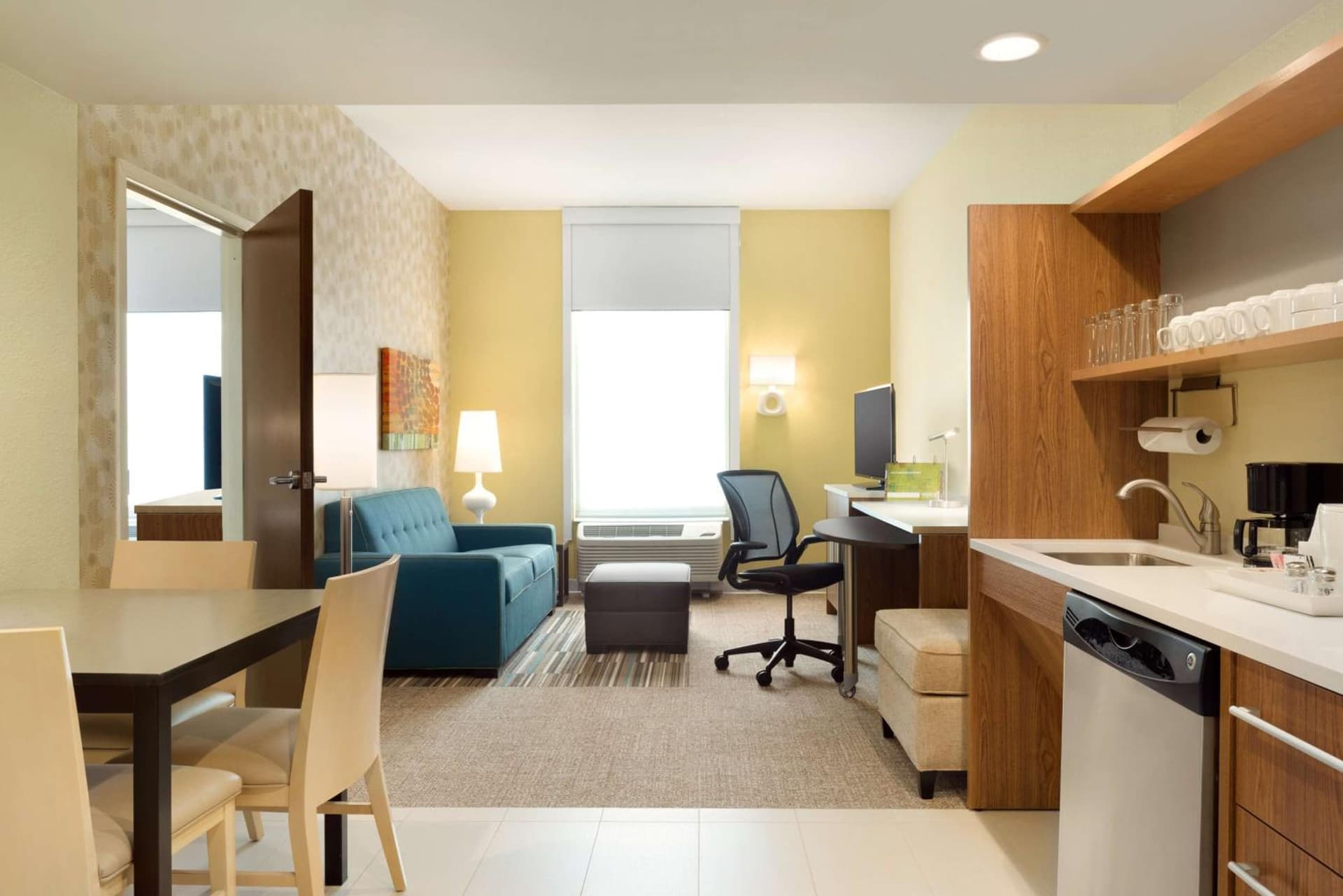 Home2 Suites By Hilton Middleburg Heights Cleveland gallery photo in Middleburg Heights, OH — image 6