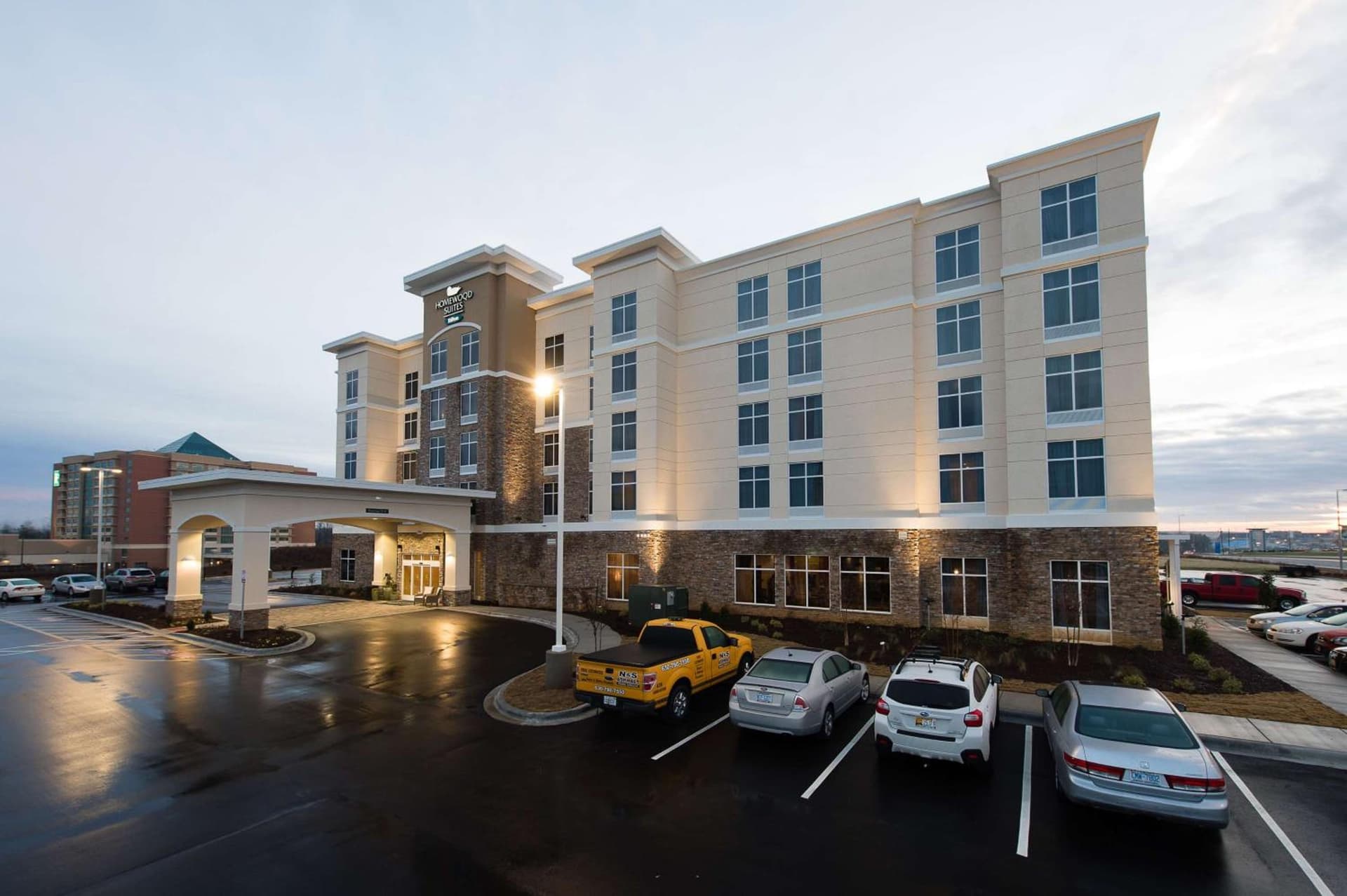 Homewood Suites by Hilton Concord — hotel in Concord, North Carolina