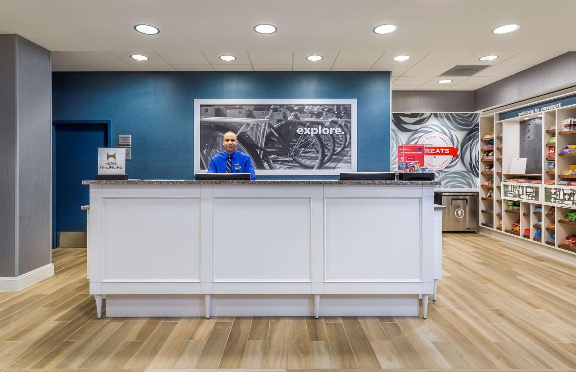 Hampton Inn & Suites Newport/Cincinnati, KY gallery photo in Newport, KY — image 33