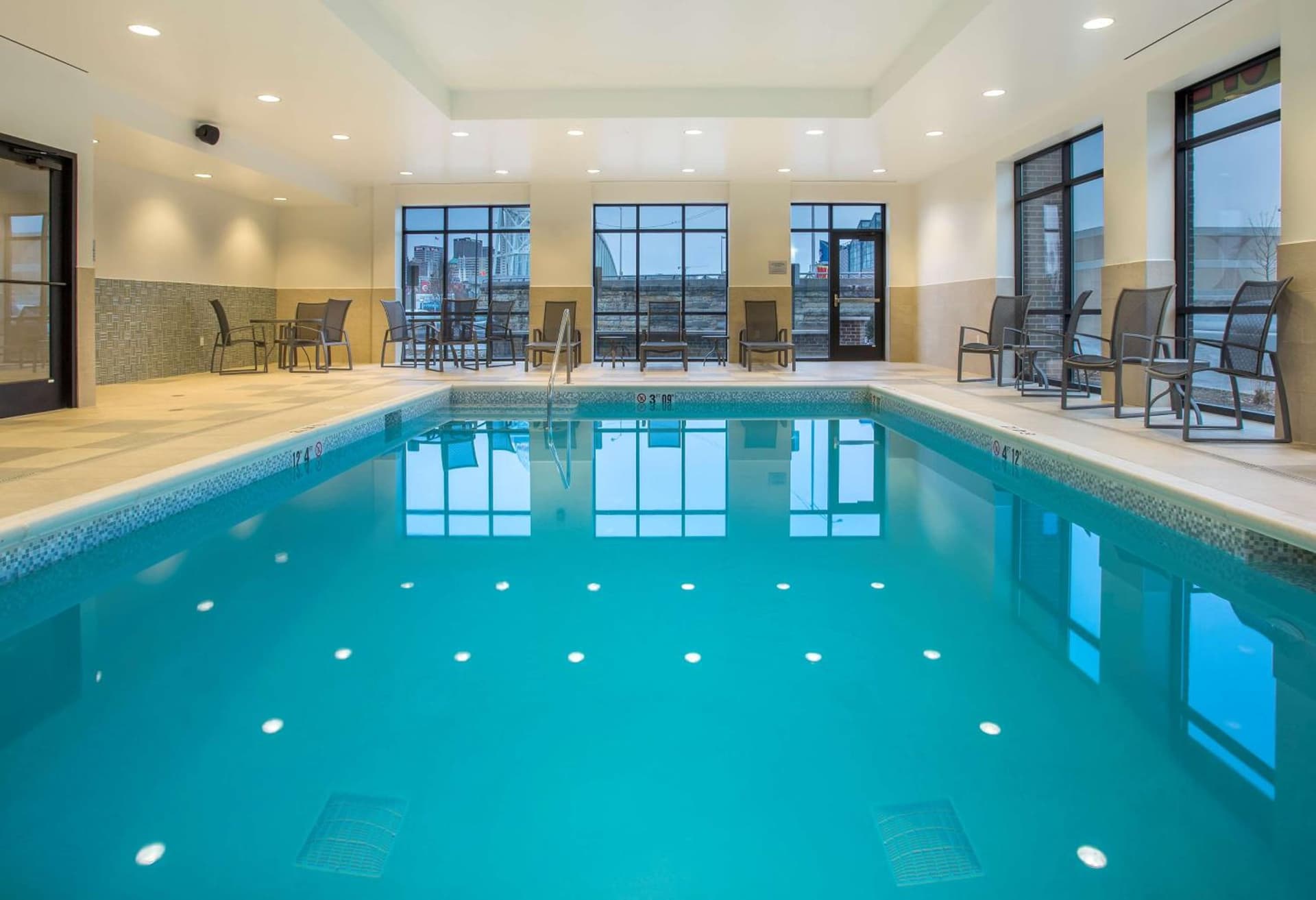Hampton Inn & Suites Newport/Cincinnati, KY gallery photo in Newport, KY — image 31