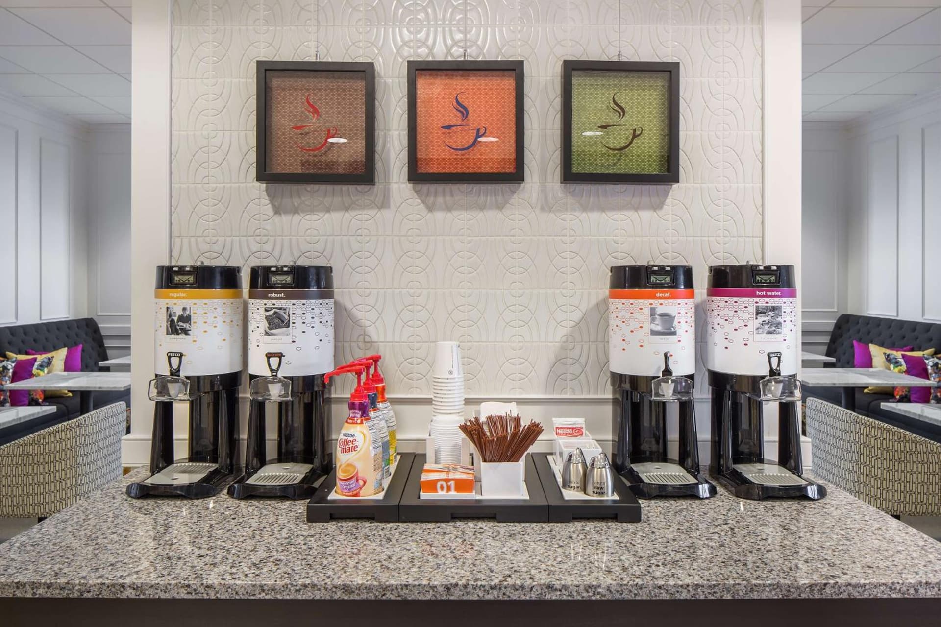 Hampton Inn & Suites Newport/Cincinnati, KY gallery photo in Newport, KY — image 35