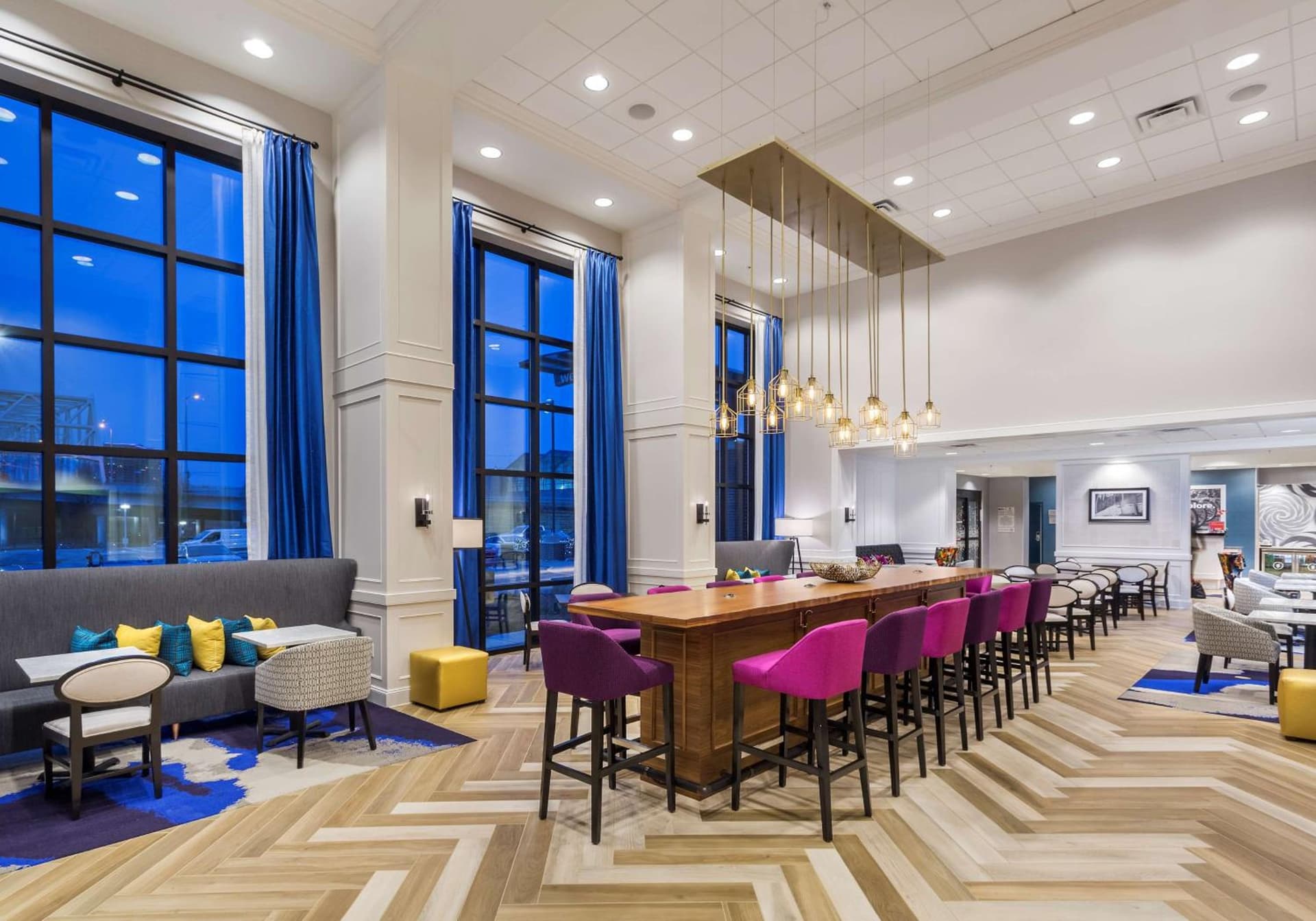 Hampton Inn & Suites Newport/Cincinnati, KY gallery photo in Newport, KY — image 26