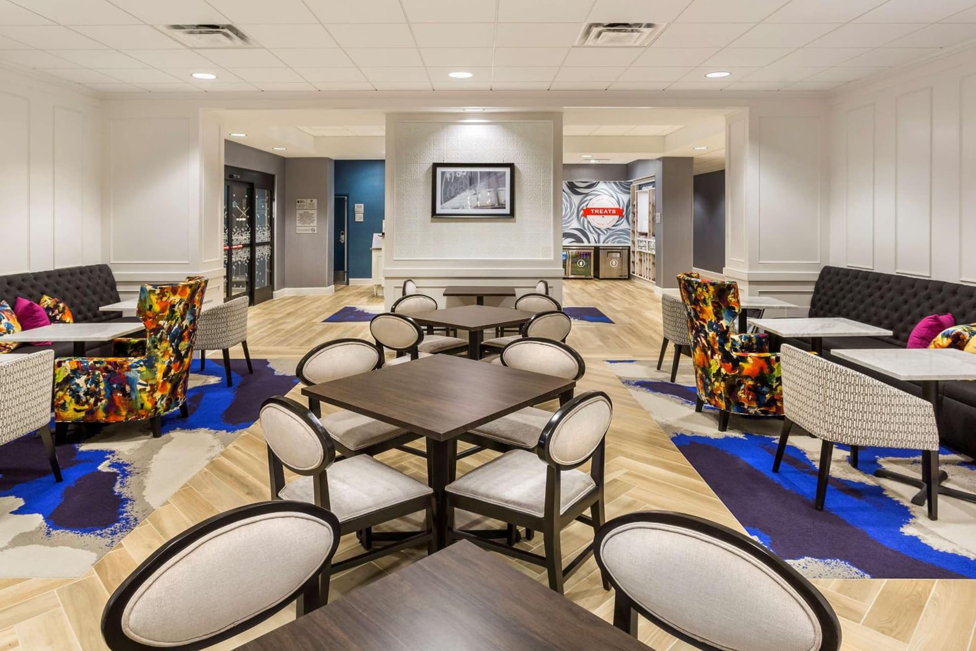 Hampton Inn & Suites Newport/Cincinnati, KY gallery photo in Newport, KY — image 34