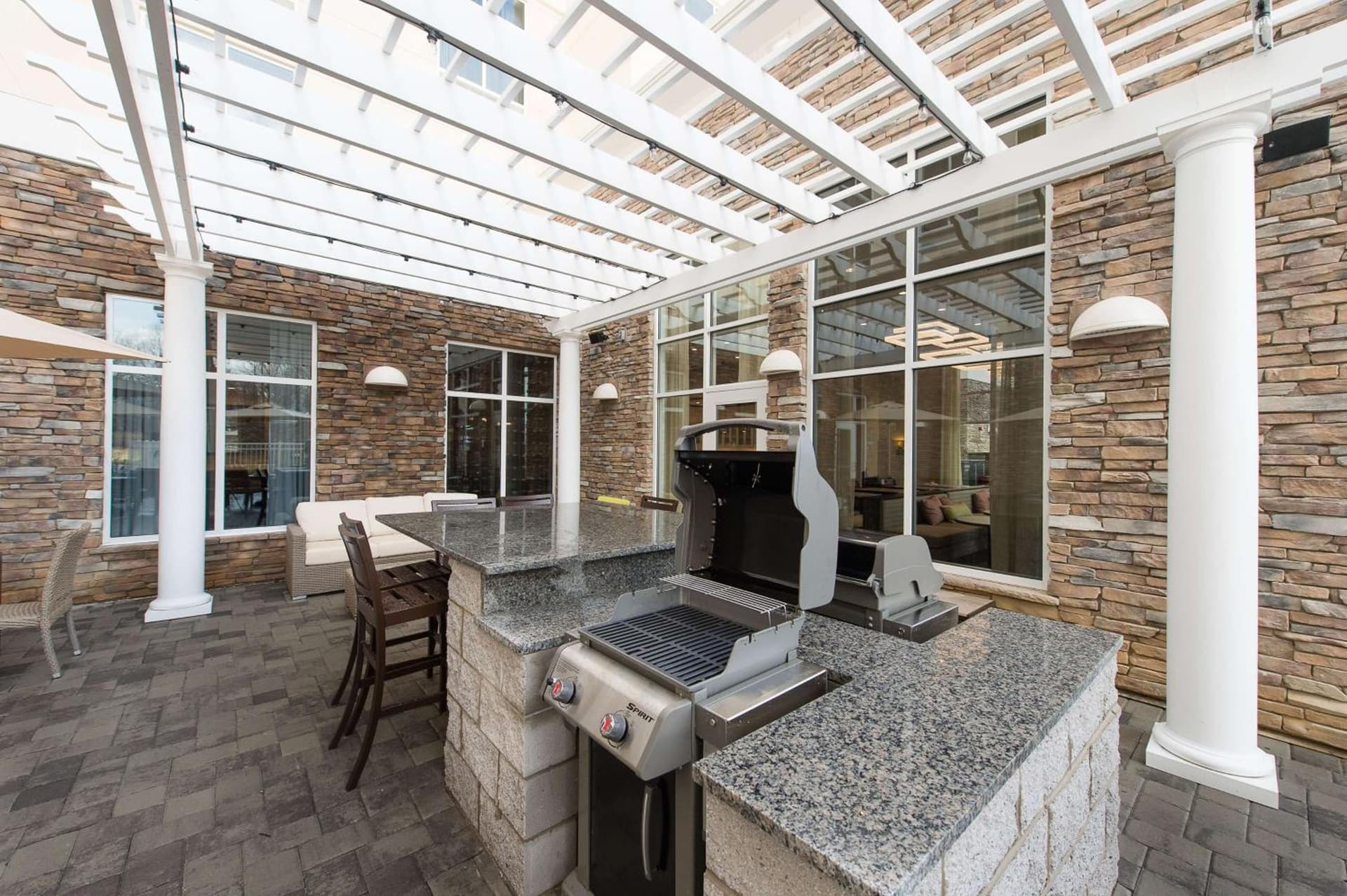 Homewood Suites by Hilton Concord gallery photo in Concord, NC — image 25