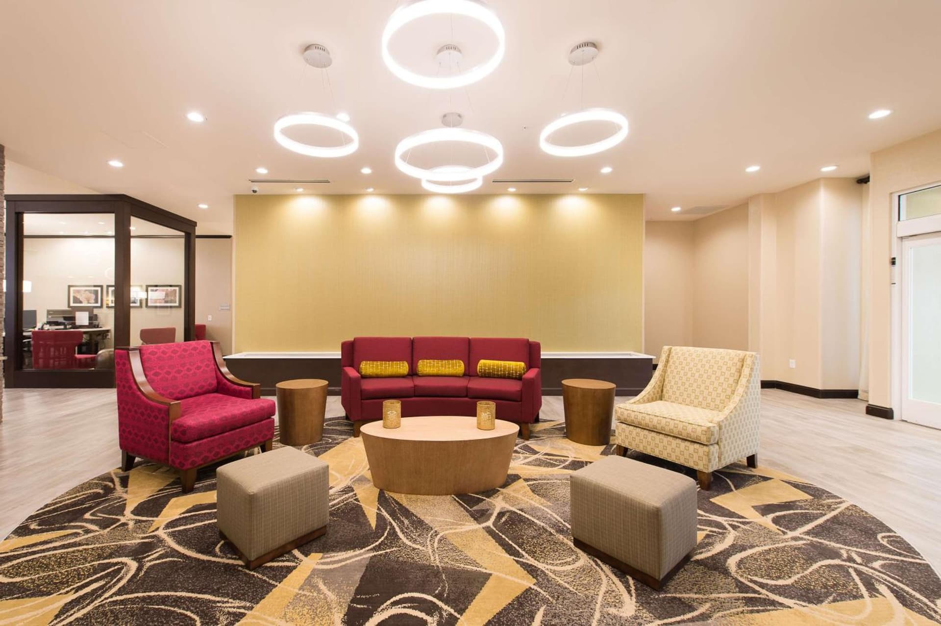 Homewood Suites by Hilton Concord gallery photo in Concord, NC — image 27